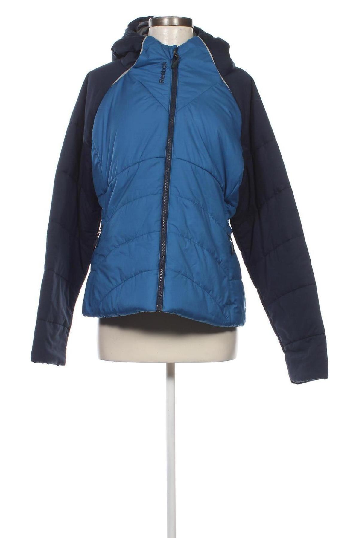 Damenjacke Reebok, Größe L, Farbe Blau, Preis 48,43 €