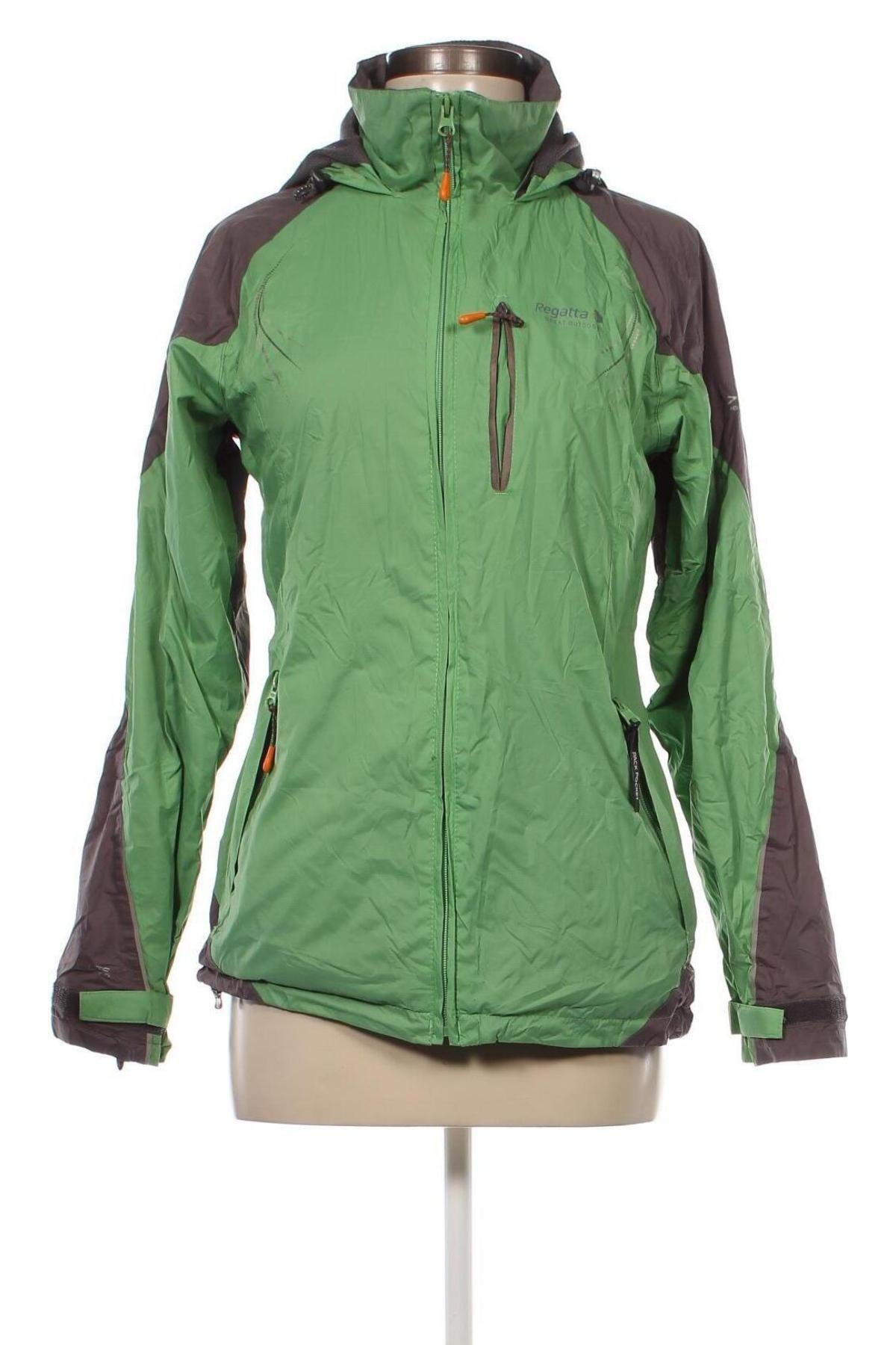 Damenjacke Regatta, Größe XS, Farbe Grün, Preis € 11,69