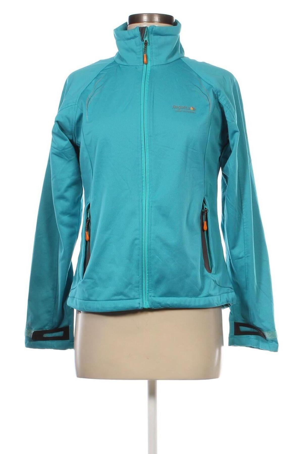 Γυναικείο μπουφάν Regatta, Μέγεθος S, Χρώμα Μπλέ, Τιμή 11,26 €