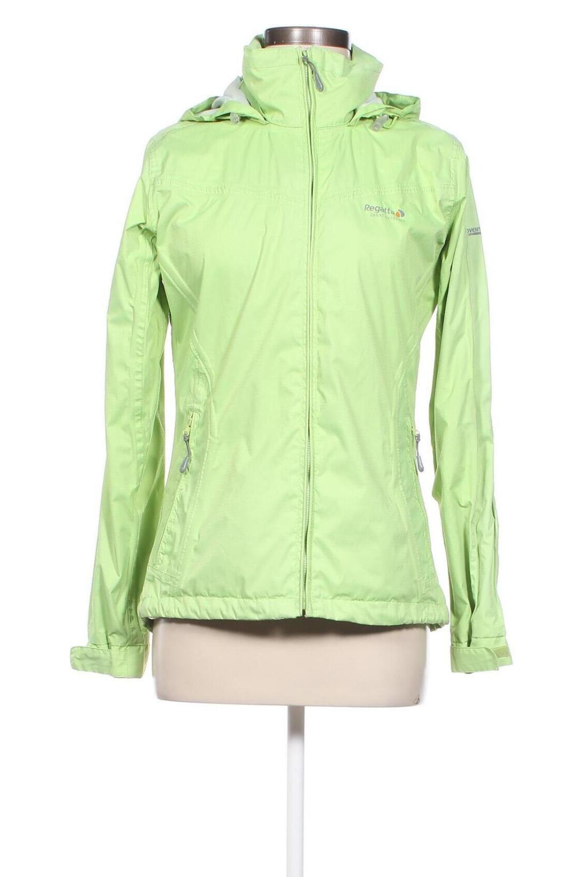 Γυναικείο μπουφάν Regatta, Μέγεθος S, Χρώμα Πράσινο, Τιμή 13,41 €