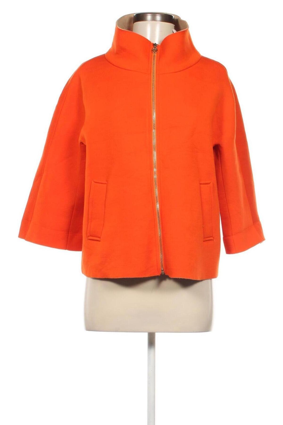 Γυναικείο μπουφάν Rinascimento, Μέγεθος M, Χρώμα Πορτοκαλί, Τιμή 22,02 €