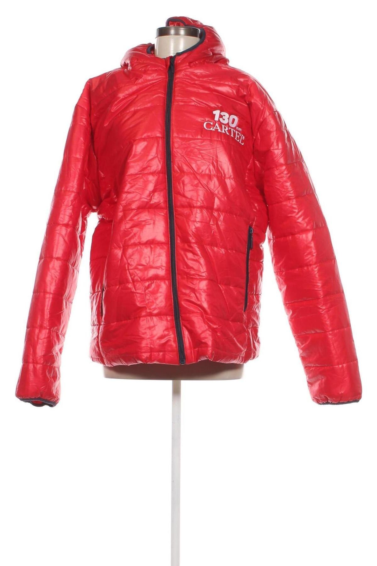 Dámska bunda  Roly, Veľkosť XL, Farba Červená, Cena  19,41 €