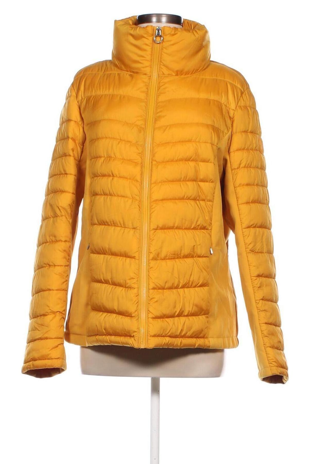 Damenjacke S.Oliver, Größe XL, Farbe Gelb, Preis € 25,08