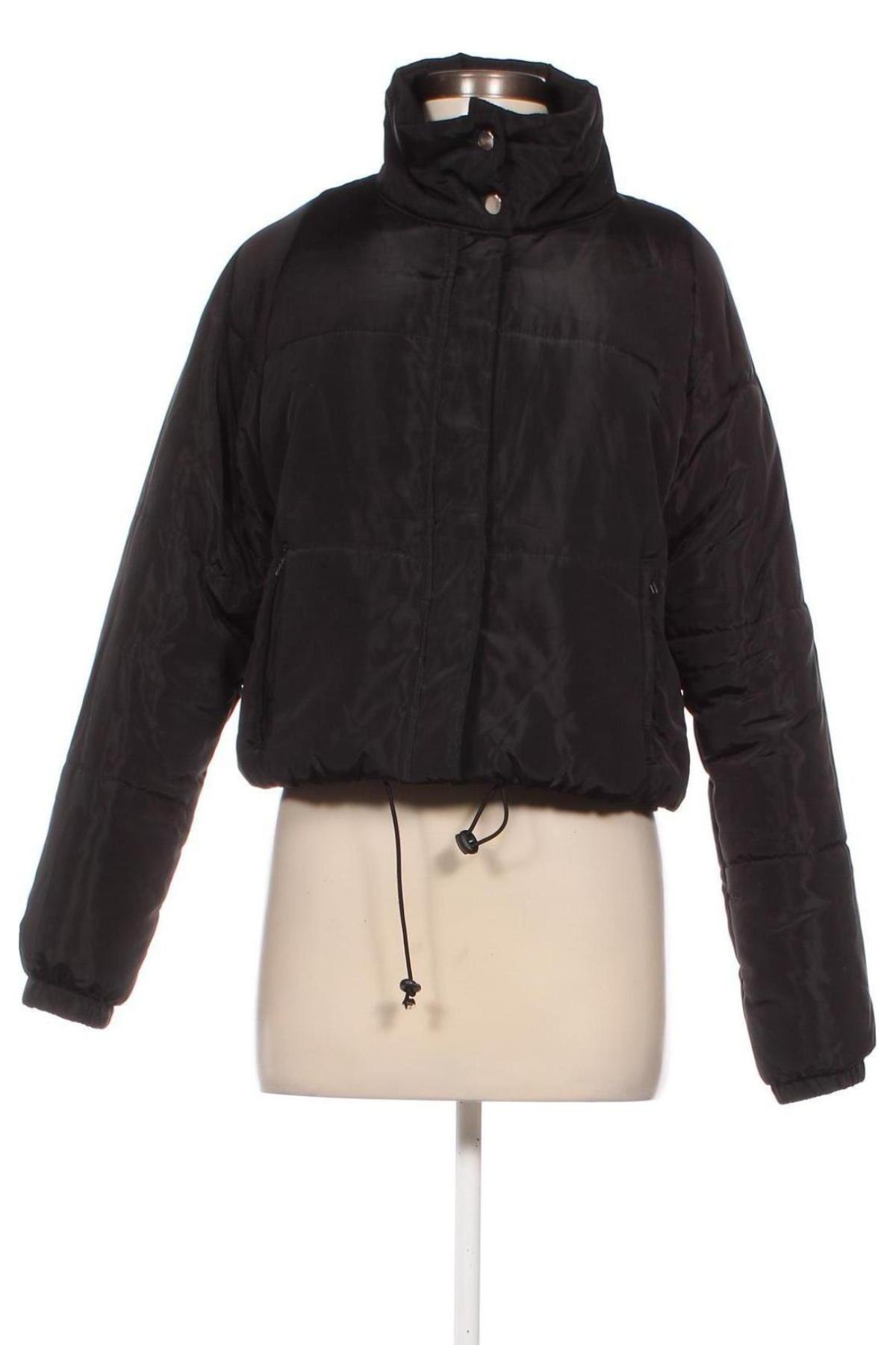Dámska bunda  SHEIN, Veľkosť M, Farba Čierna, Cena  15,79 €