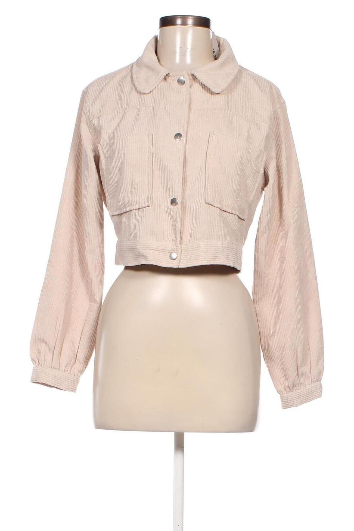 Damenjacke SHEIN, Größe S, Farbe Beige, Preis € 33,99