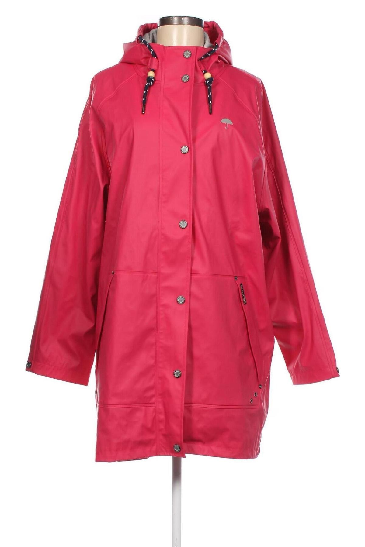 Γυναικείο μπουφάν Schmuddelwedda, Μέγεθος M, Χρώμα Ρόζ , Τιμή 112,34 €