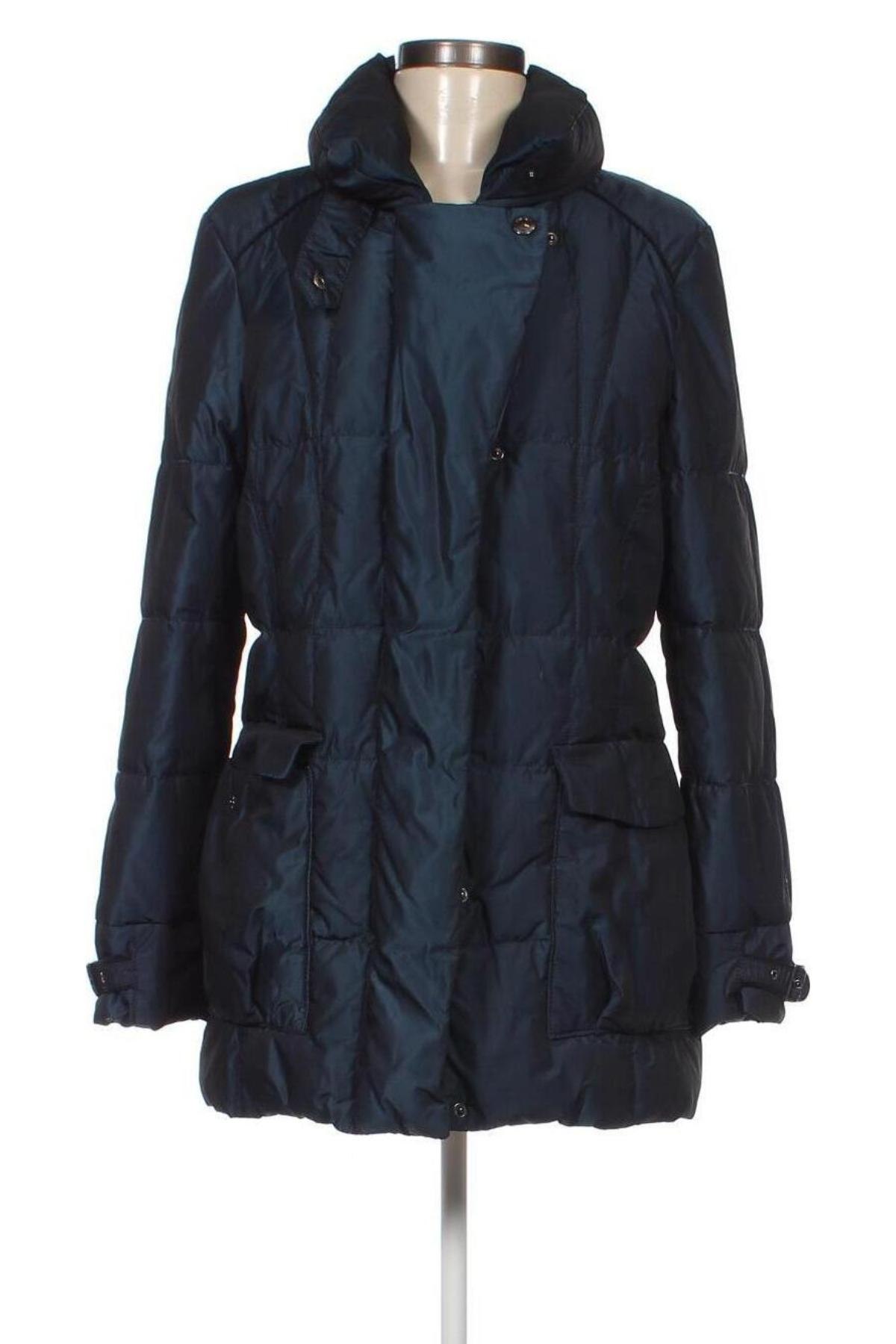 Γυναικείο μπουφάν Schneiders, Μέγεθος S, Χρώμα Μπλέ, Τιμή 71,57 €