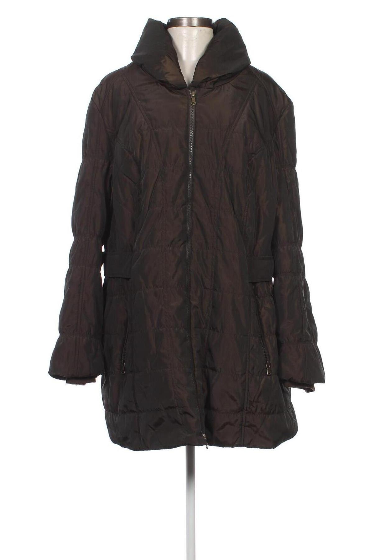 Damenjacke Selection By Ulla Popken, Größe XL, Farbe Grün, Preis 27,66 €