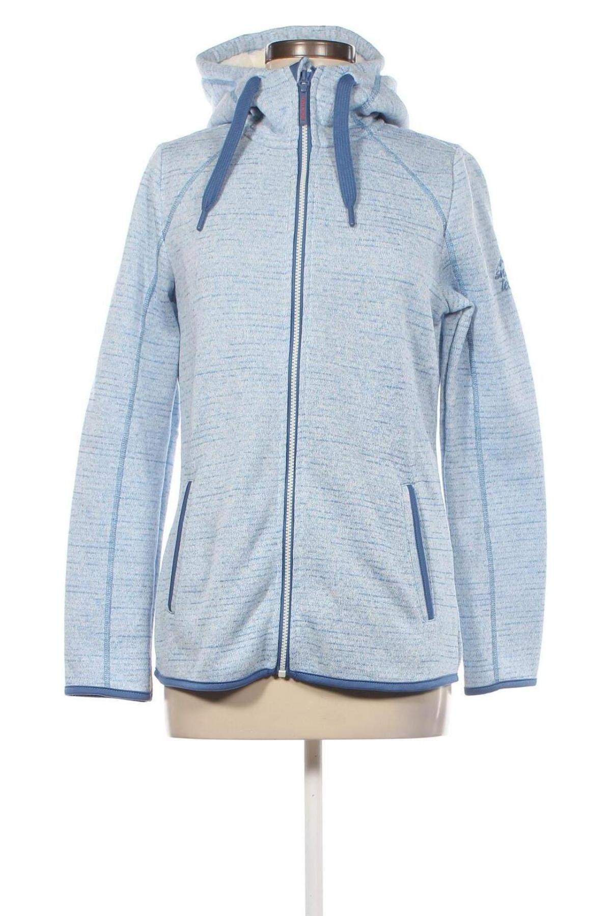 Γυναικείο μπουφάν SnowTech, Μέγεθος S, Χρώμα Μπλέ, Τιμή 14,72 €