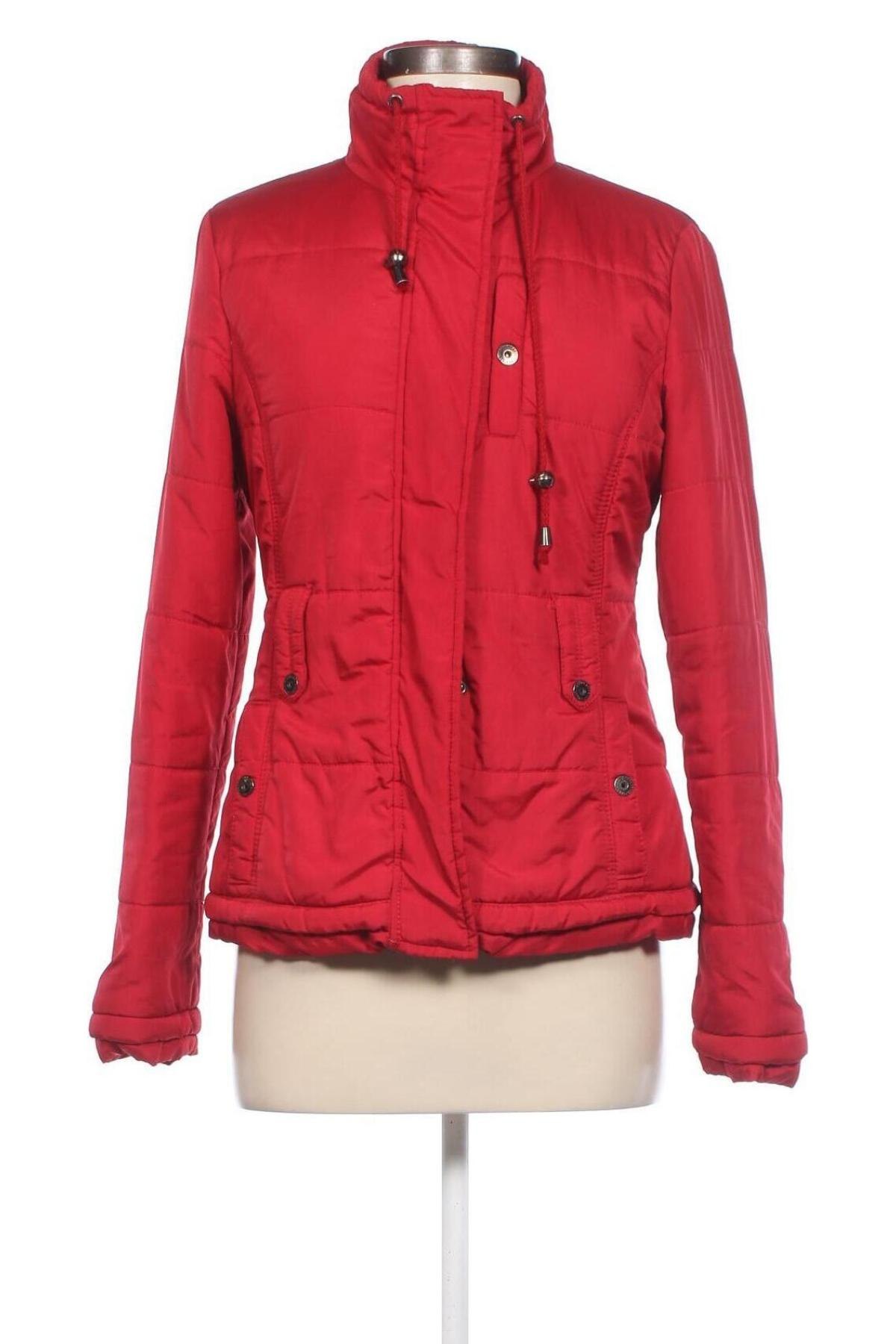 Damenjacke Stradivarius, Größe M, Farbe Rot, Preis 21,79 €