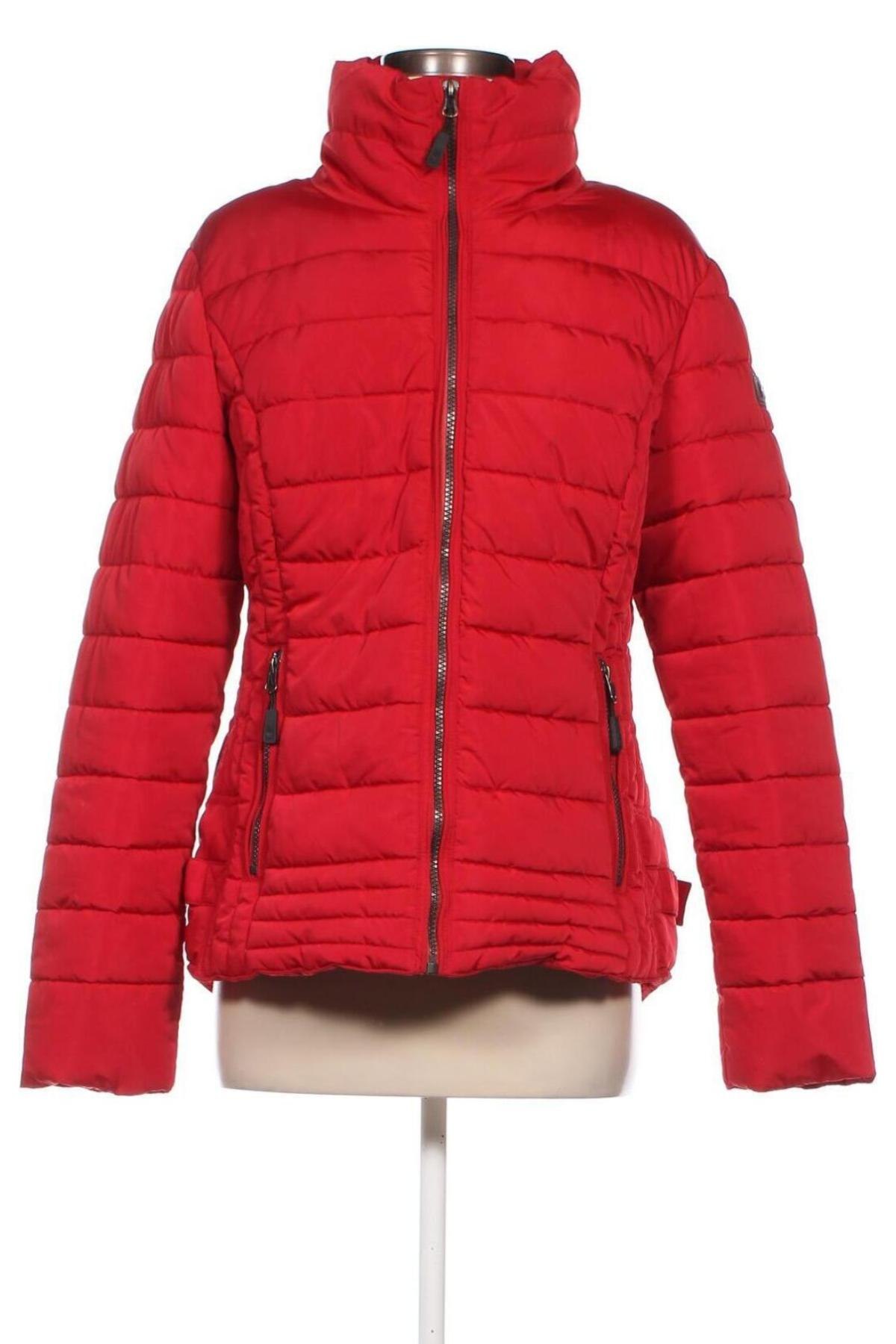 Damenjacke Swiss Life, Größe L, Farbe Rot, Preis € 19,37