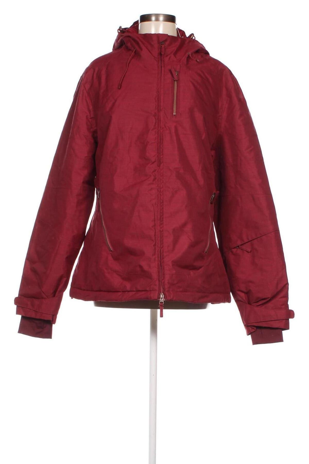 Damenjacke TCM, Größe XL, Farbe Rot, Preis € 24,99