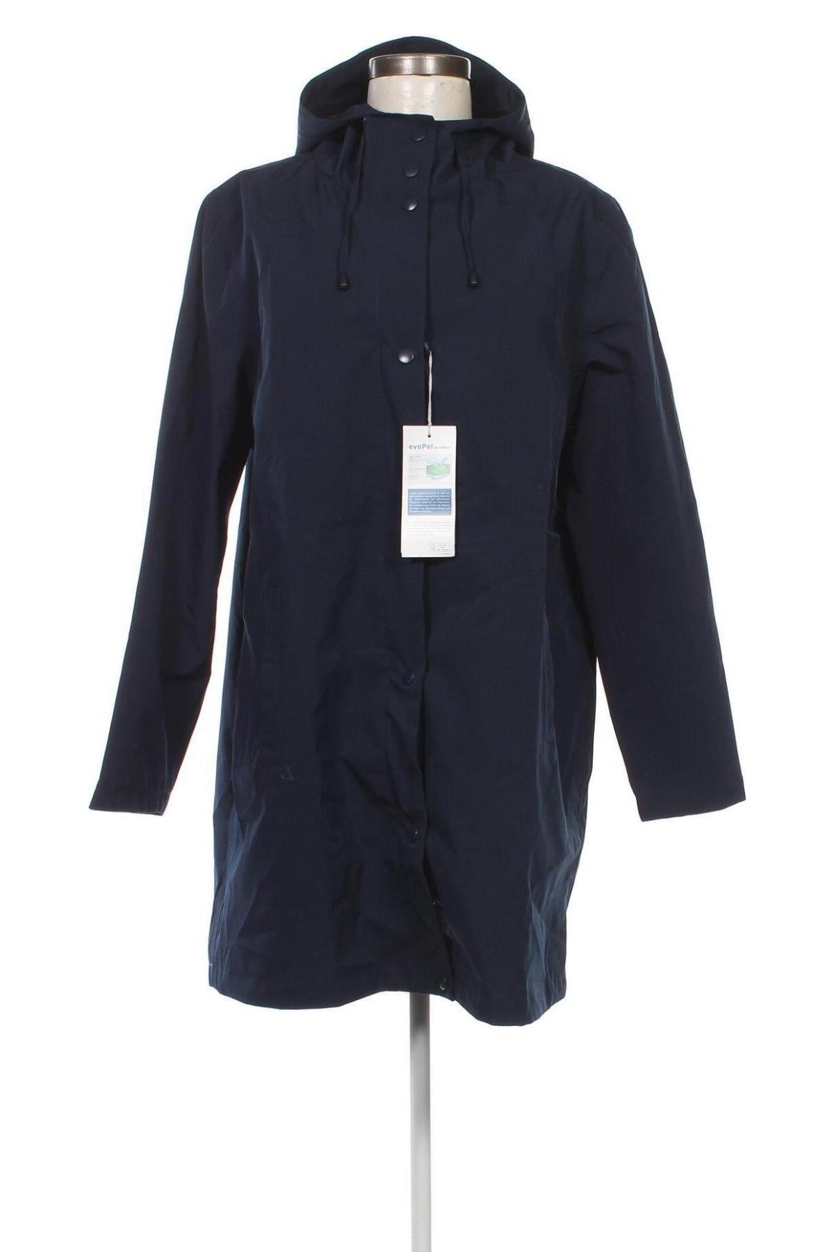 Γυναικείο μπουφάν Tchibo, Μέγεθος XL, Χρώμα Μπλέ, Τιμή 26,88 €