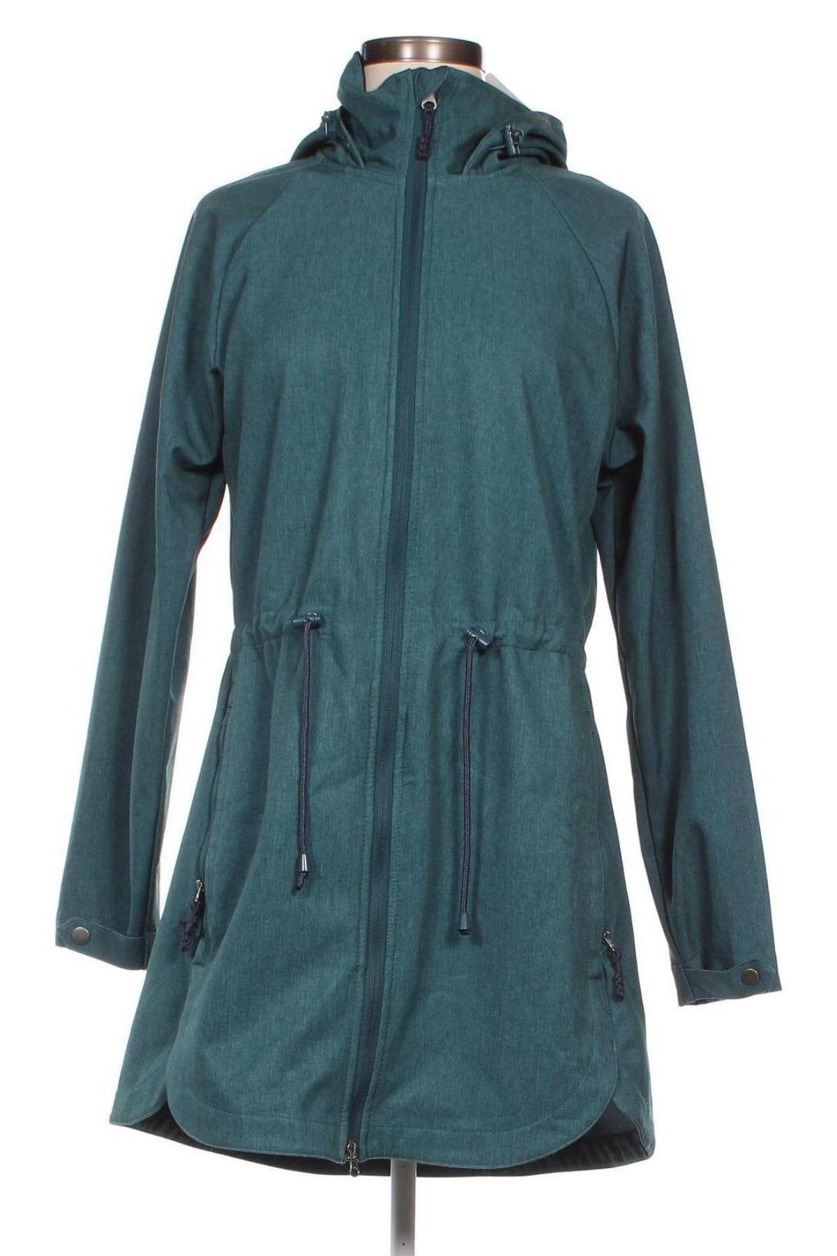 Damenjacke Tchibo, Größe M, Farbe Grün, Preis 9,60 €