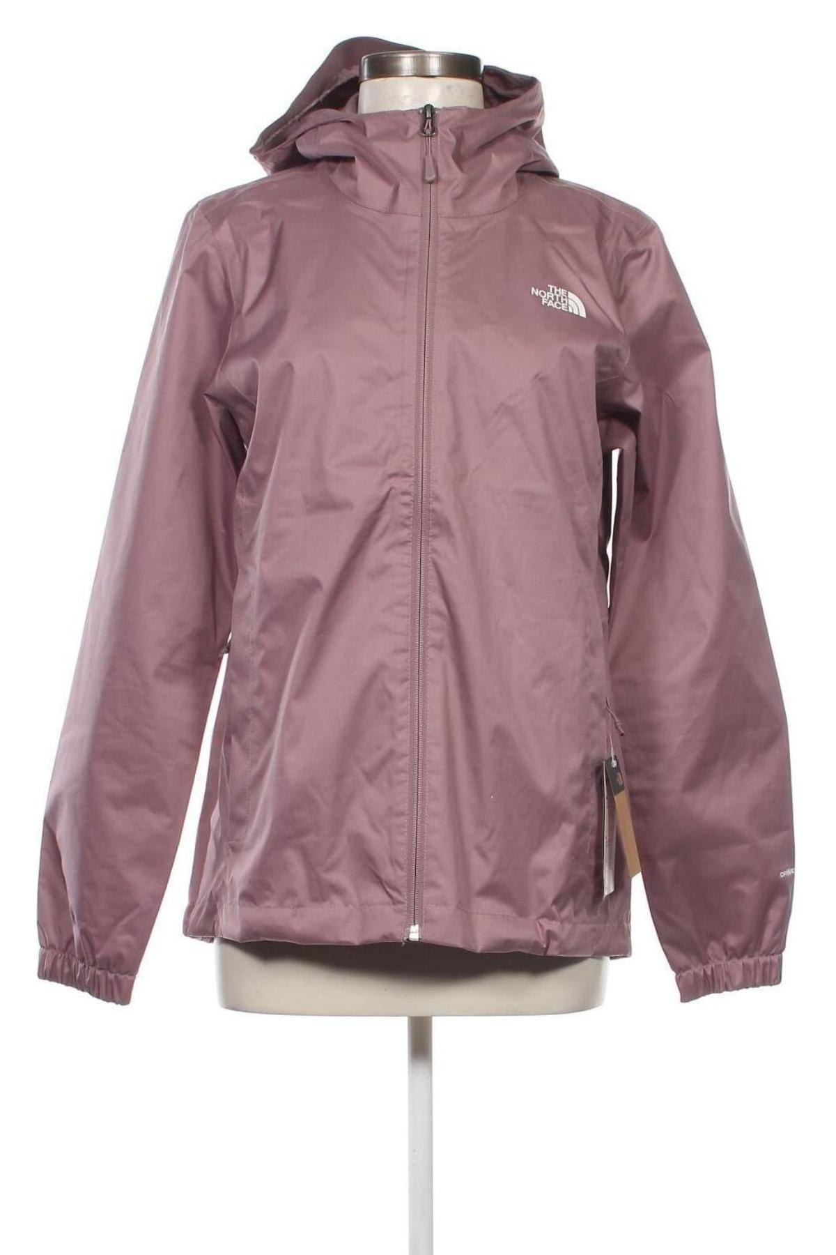 Damenjacke The North Face, Größe M, Farbe Aschrosa, Preis € 200,52