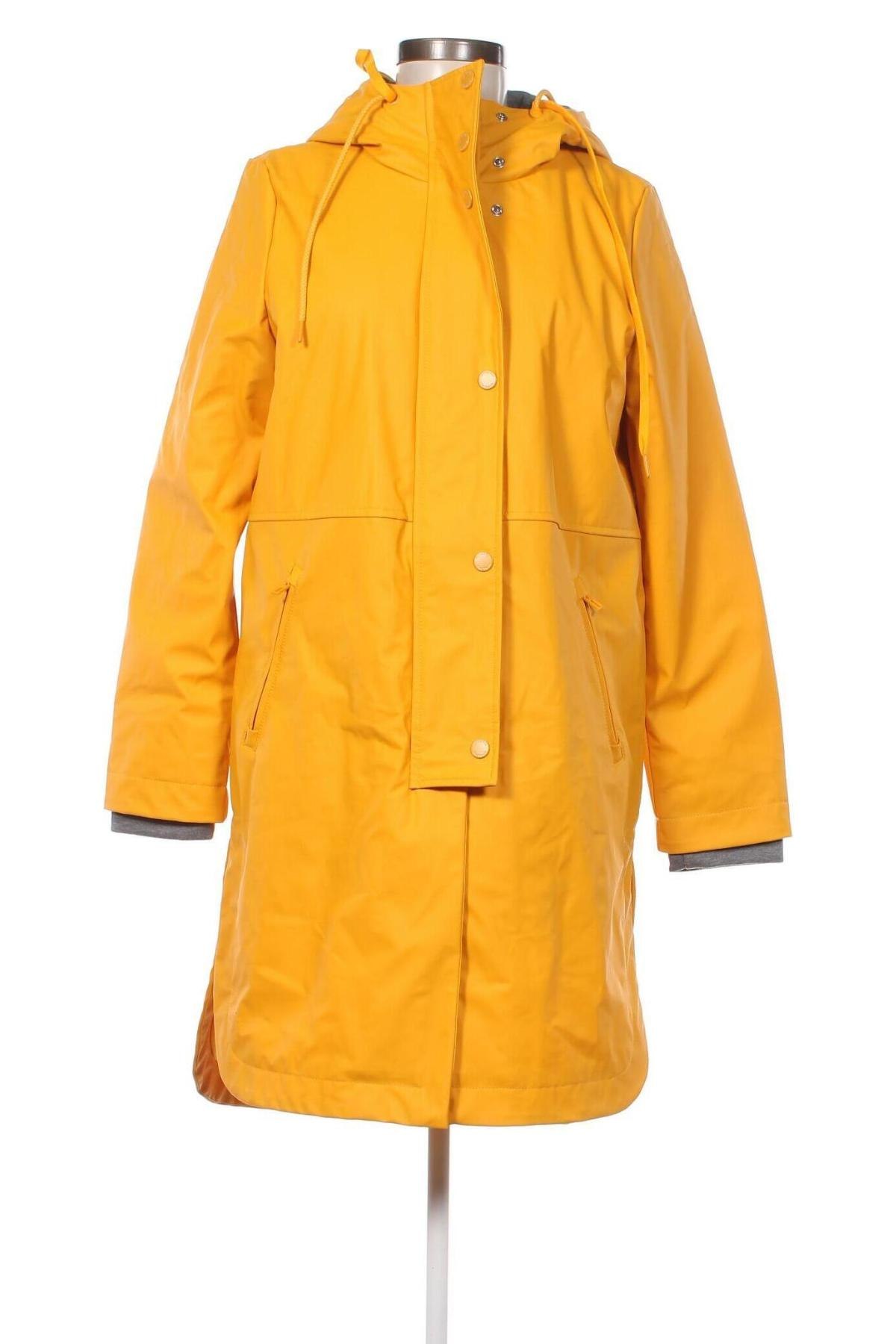 Dámska bunda  Tom Tailor, Veľkosť S, Farba Žltá, Cena  20,05 €