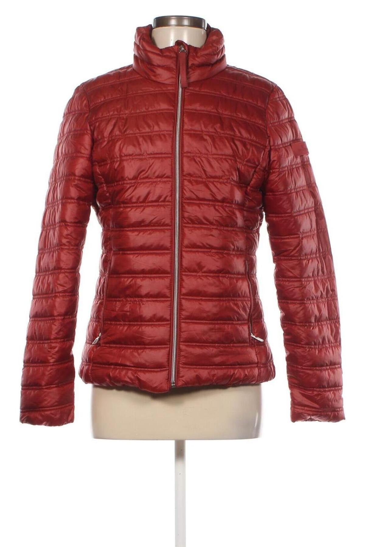 Damenjacke Tom Tailor, Größe M, Farbe Rot, Preis 23,66 €