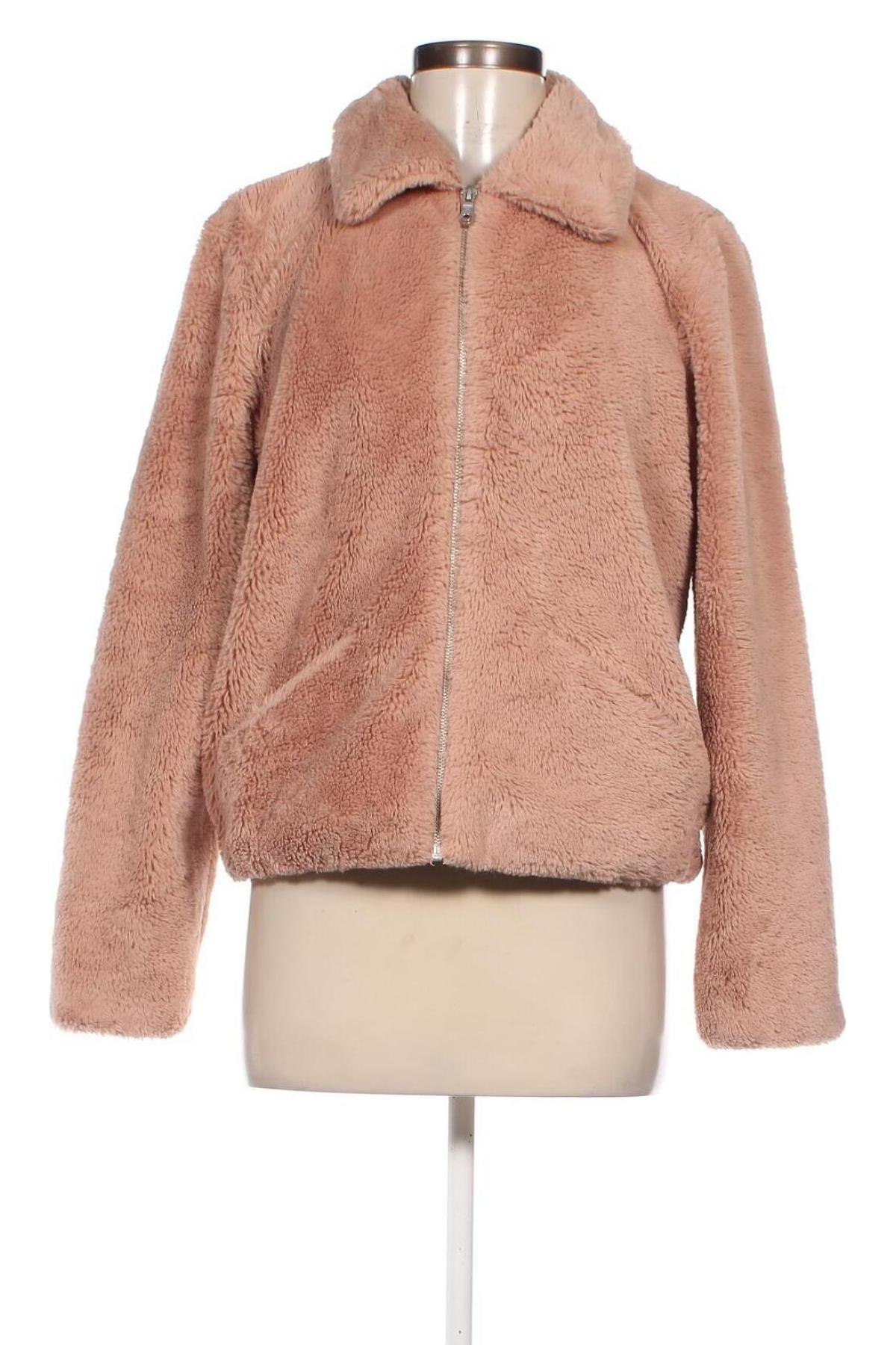 Γυναικείο μπουφάν Tom Tailor, Μέγεθος M, Χρώμα Ρόζ , Τιμή 25,05 €