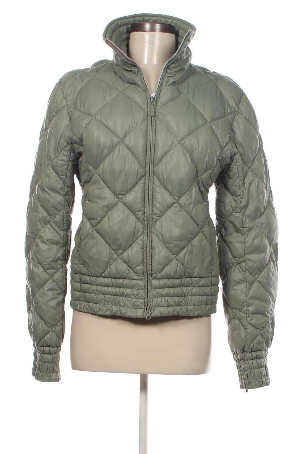 Dámska bunda  Tommy Hilfiger, Veľkosť M, Farba Zelená, Cena  96,96 €