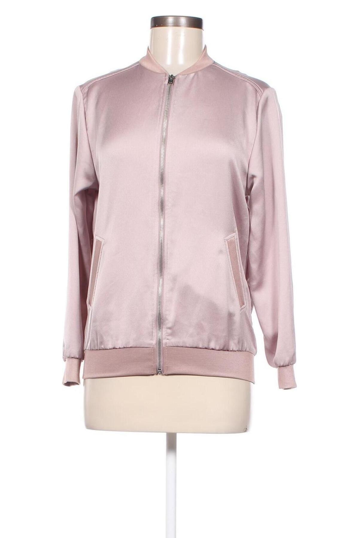 Γυναικείο μπουφάν Topshop, Μέγεθος S, Χρώμα Ρόζ , Τιμή 17,74 €