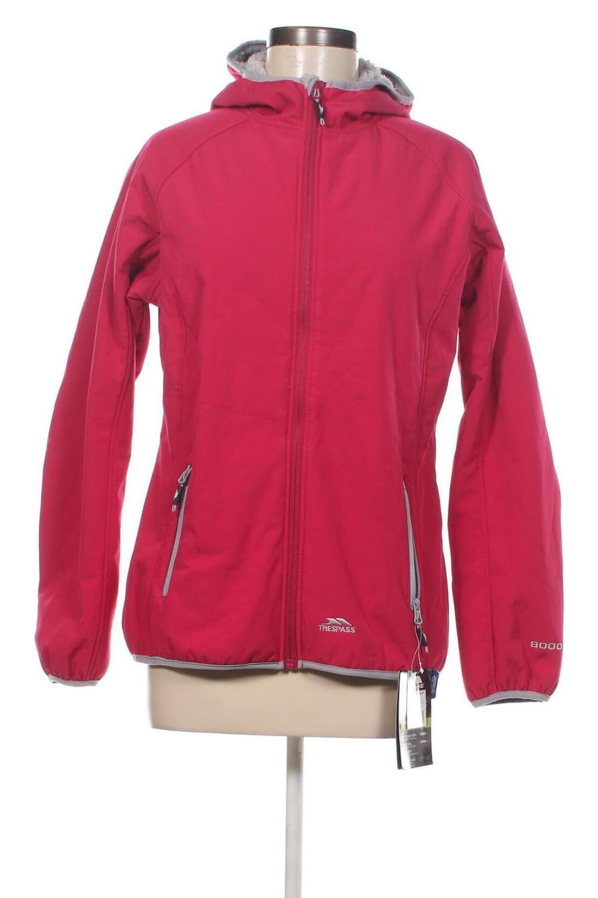 Damenjacke Trespass, Größe M, Farbe Rosa, Preis 58,46 €