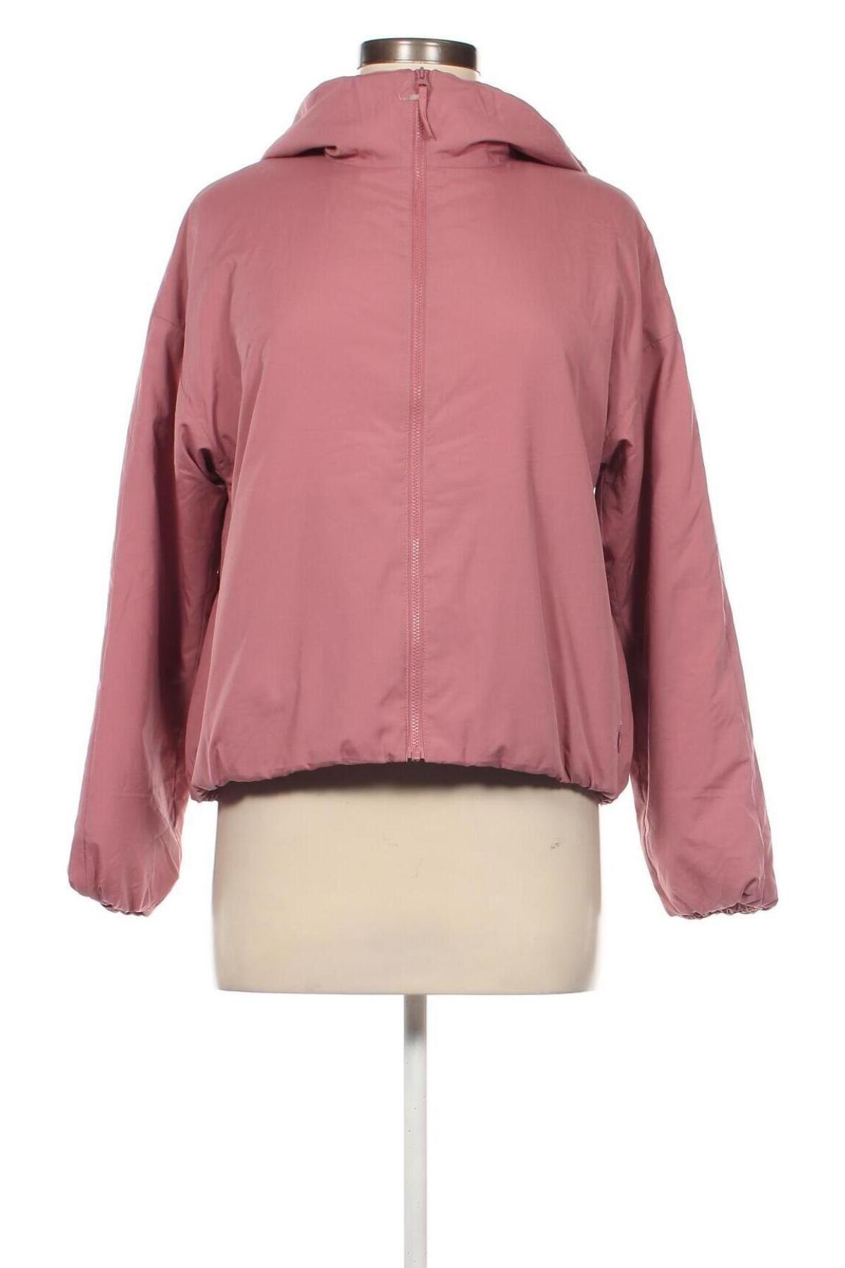 Damenjacke Uniqlo, Größe XS, Farbe Rosa, Preis 47,32 €