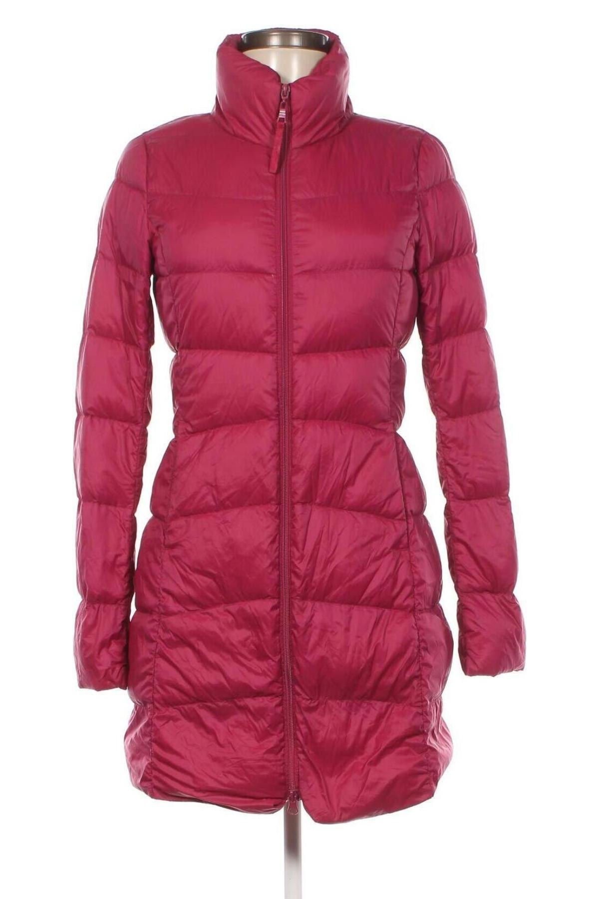 Damenjacke United Colors Of Benetton, Größe XS, Farbe Rosa, Preis 14,20 €