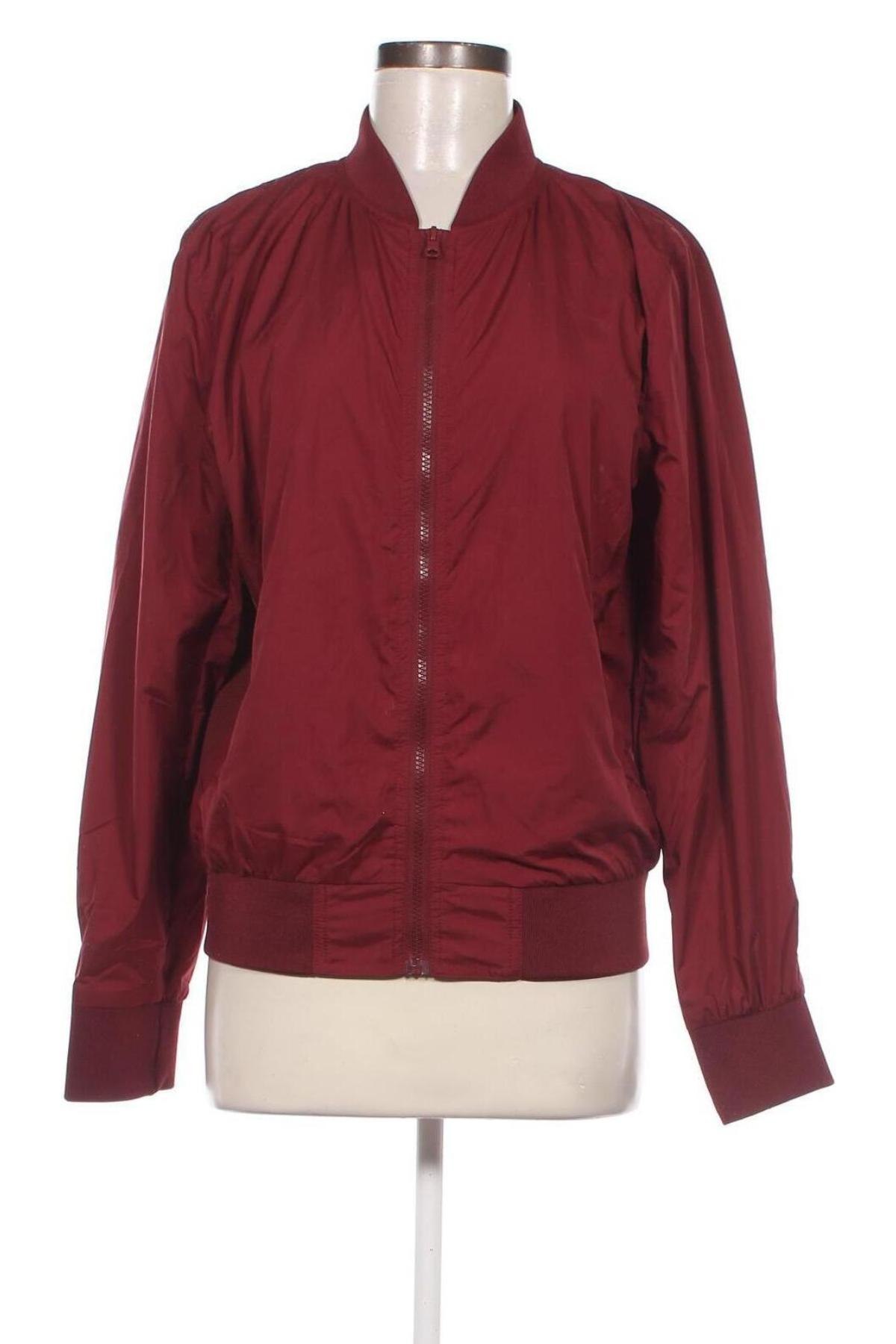 Damenjacke Urban Classics, Größe L, Farbe Rot, Preis 28,53 €