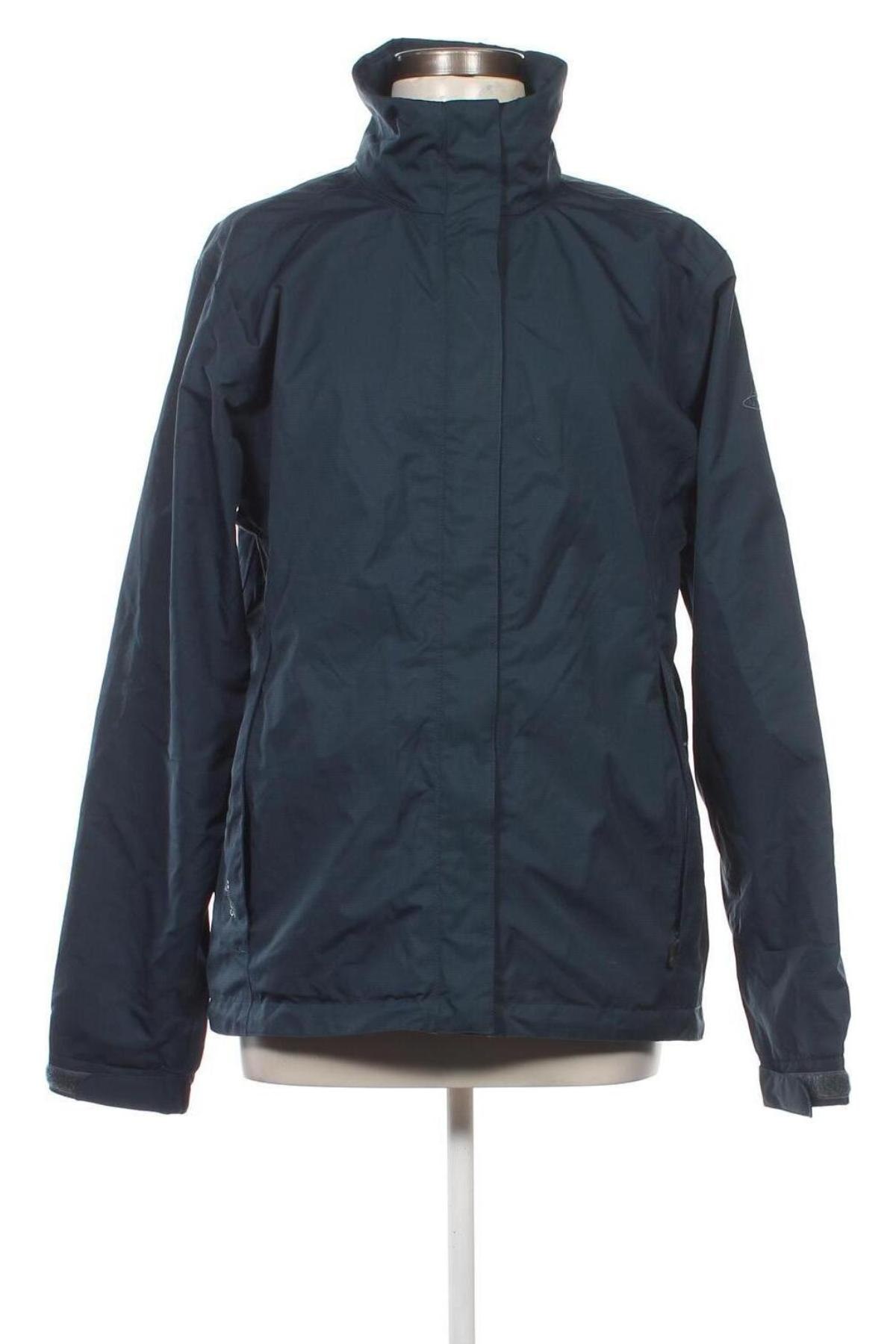 Damenjacke Vaude, Größe M, Farbe Blau, Preis € 17,54