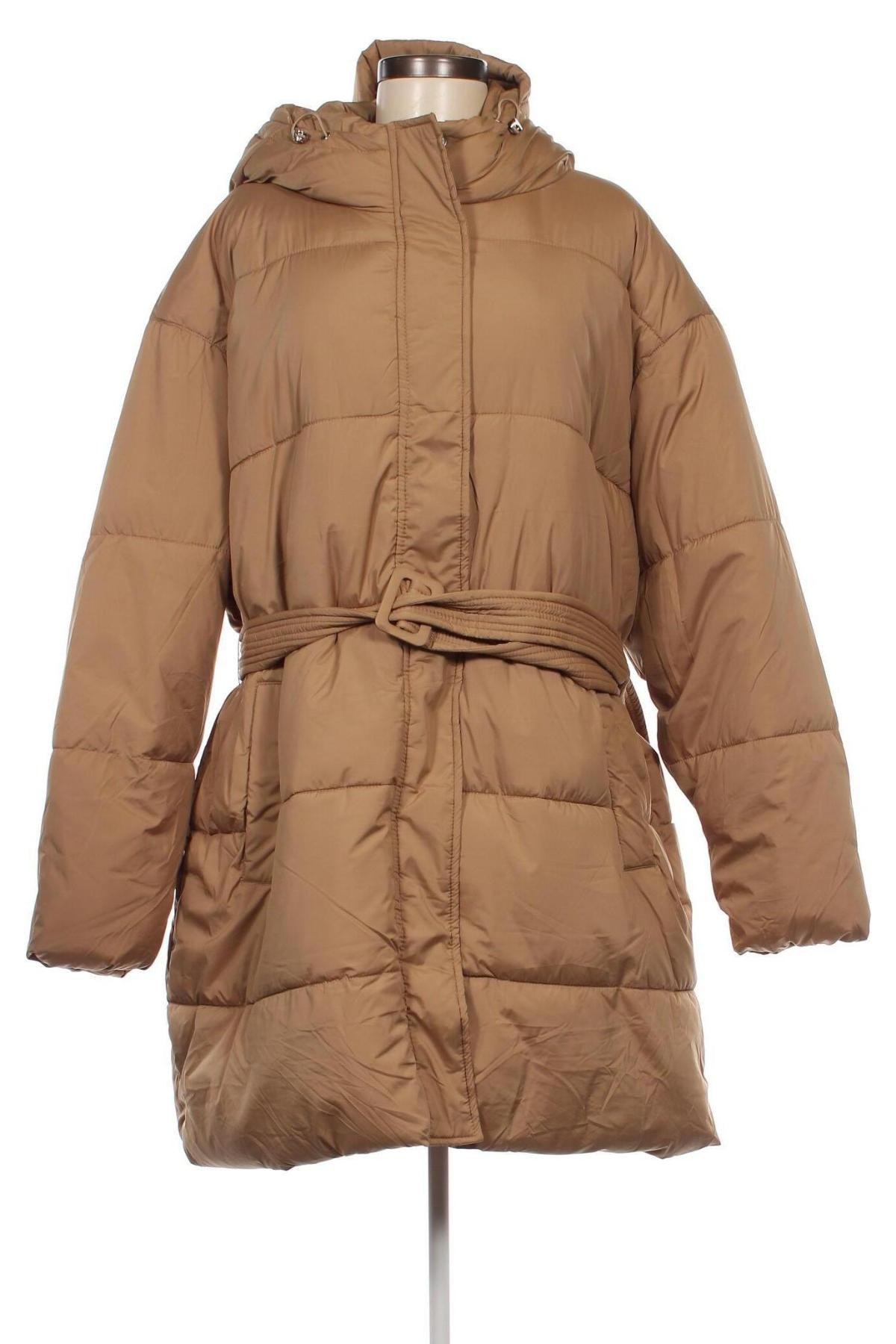 Damenjacke Vero Moda, Größe XXL, Farbe Beige, Preis € 47,94