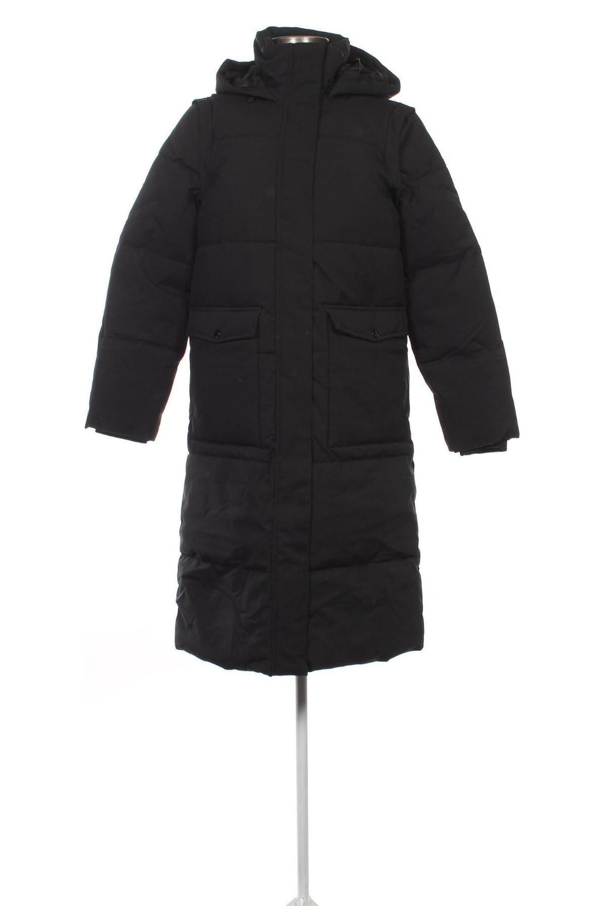 Γυναικείο μπουφάν Vero Moda, Μέγεθος XS, Χρώμα Μαύρο, Τιμή 25,89 €