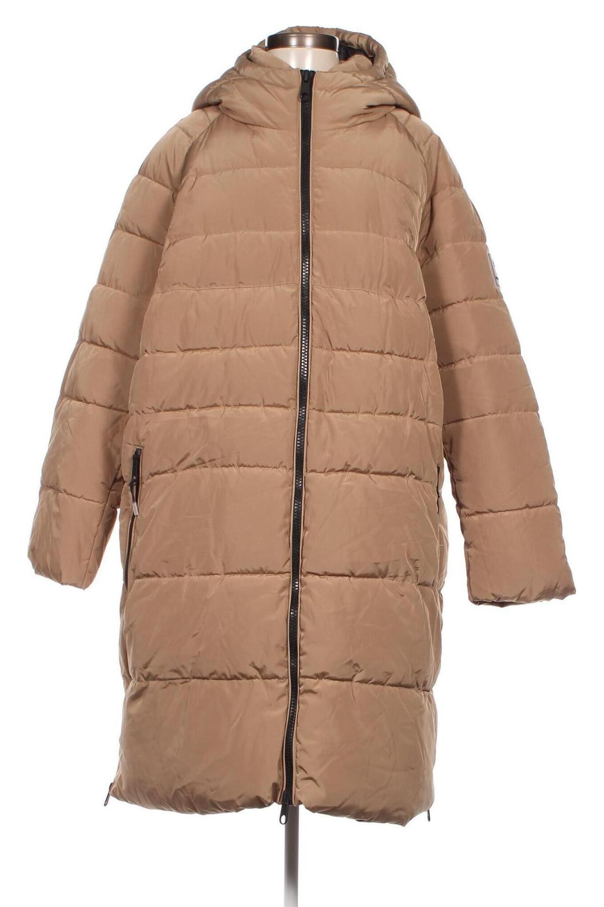 Damenjacke Vero Moda, Größe XXL, Farbe Beige, Preis € 28,53