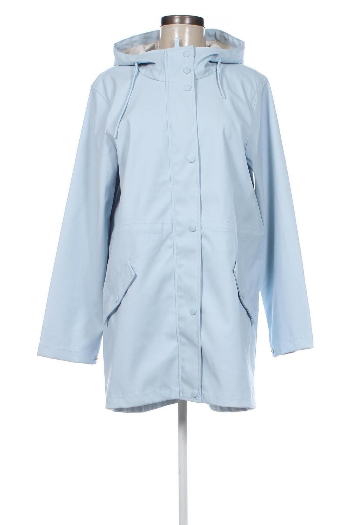 Γυναικείο μπουφάν Vero Moda, Μέγεθος L, Χρώμα Μπλέ, Τιμή 11,99 €
