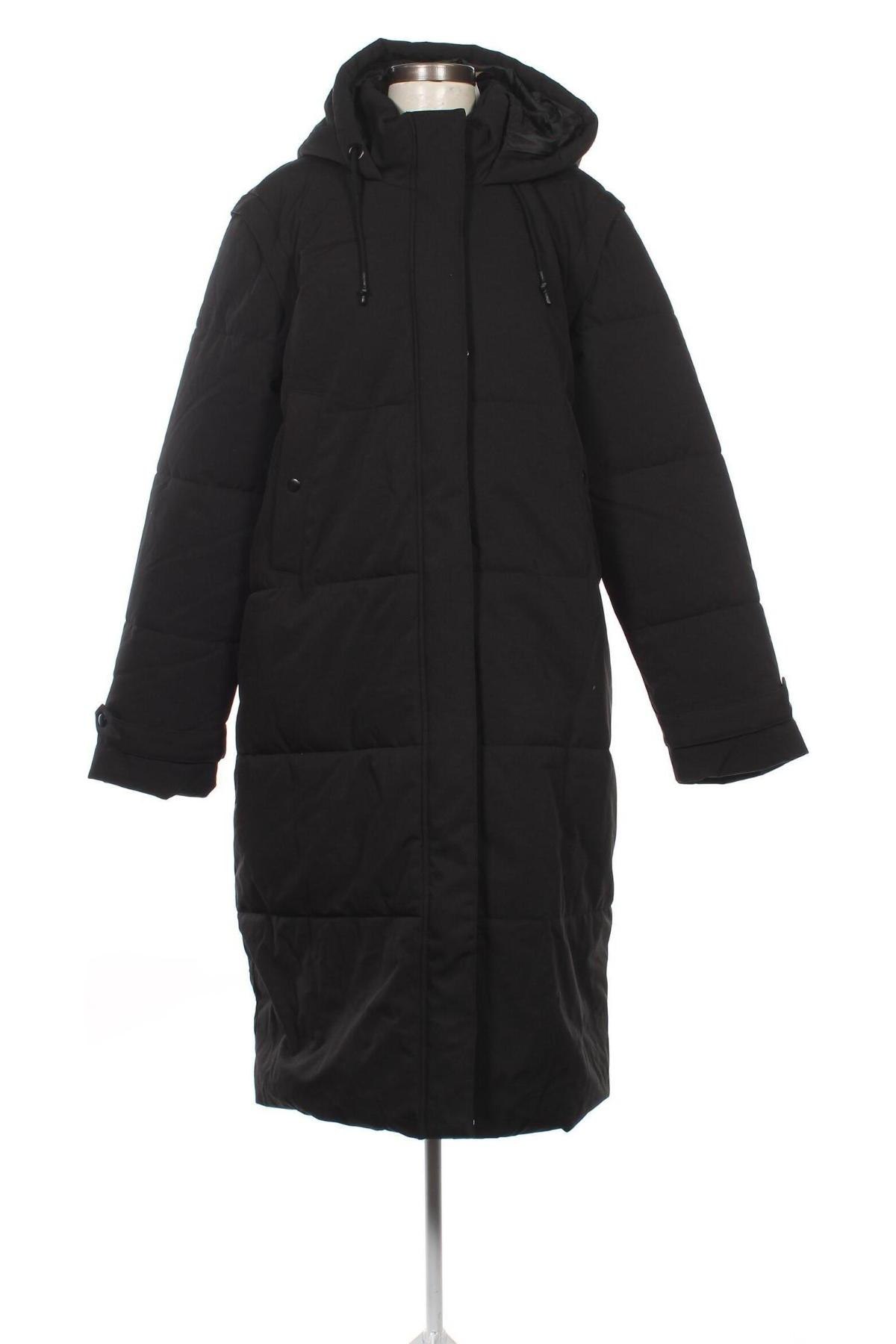 Γυναικείο μπουφάν Vero Moda, Μέγεθος XL, Χρώμα Μαύρο, Τιμή 23,01 €