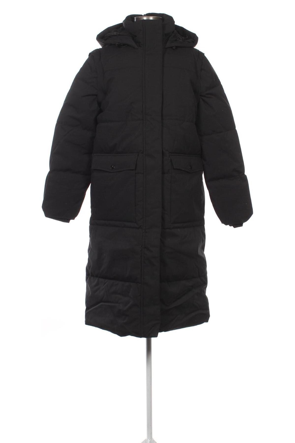 Damenjacke Vero Moda, Größe S, Farbe Schwarz, Preis 25,89 €