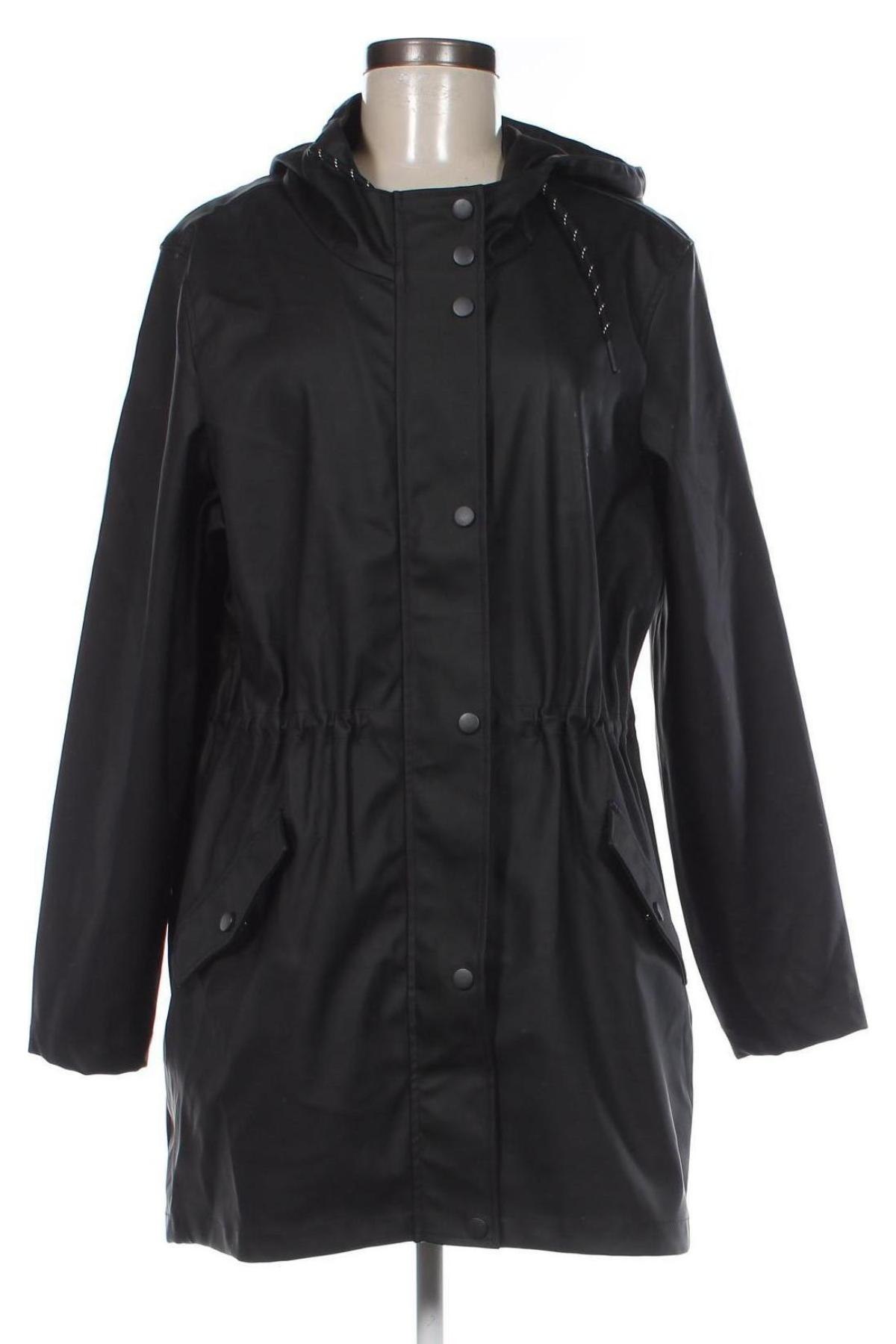 Damenjacke Vero Moda, Größe XL, Farbe Schwarz, Preis 19,18 €