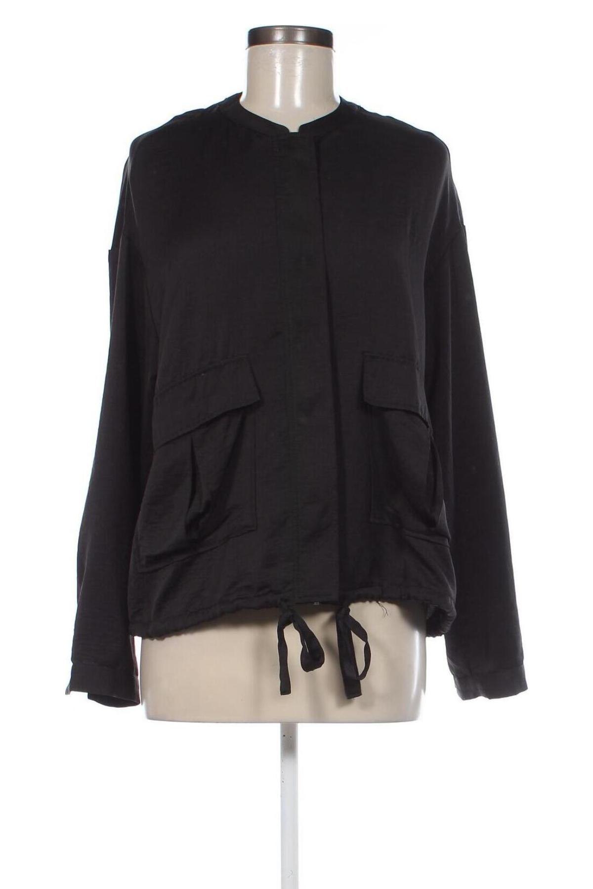 Γυναικείο μπουφάν Vero Moda, Μέγεθος L, Χρώμα Μαύρο, Τιμή 11,99 €