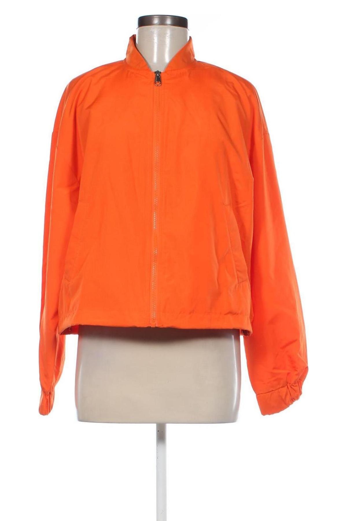 Γυναικείο μπουφάν Vero Moda, Μέγεθος S, Χρώμα Πορτοκαλί, Τιμή 14,86 €