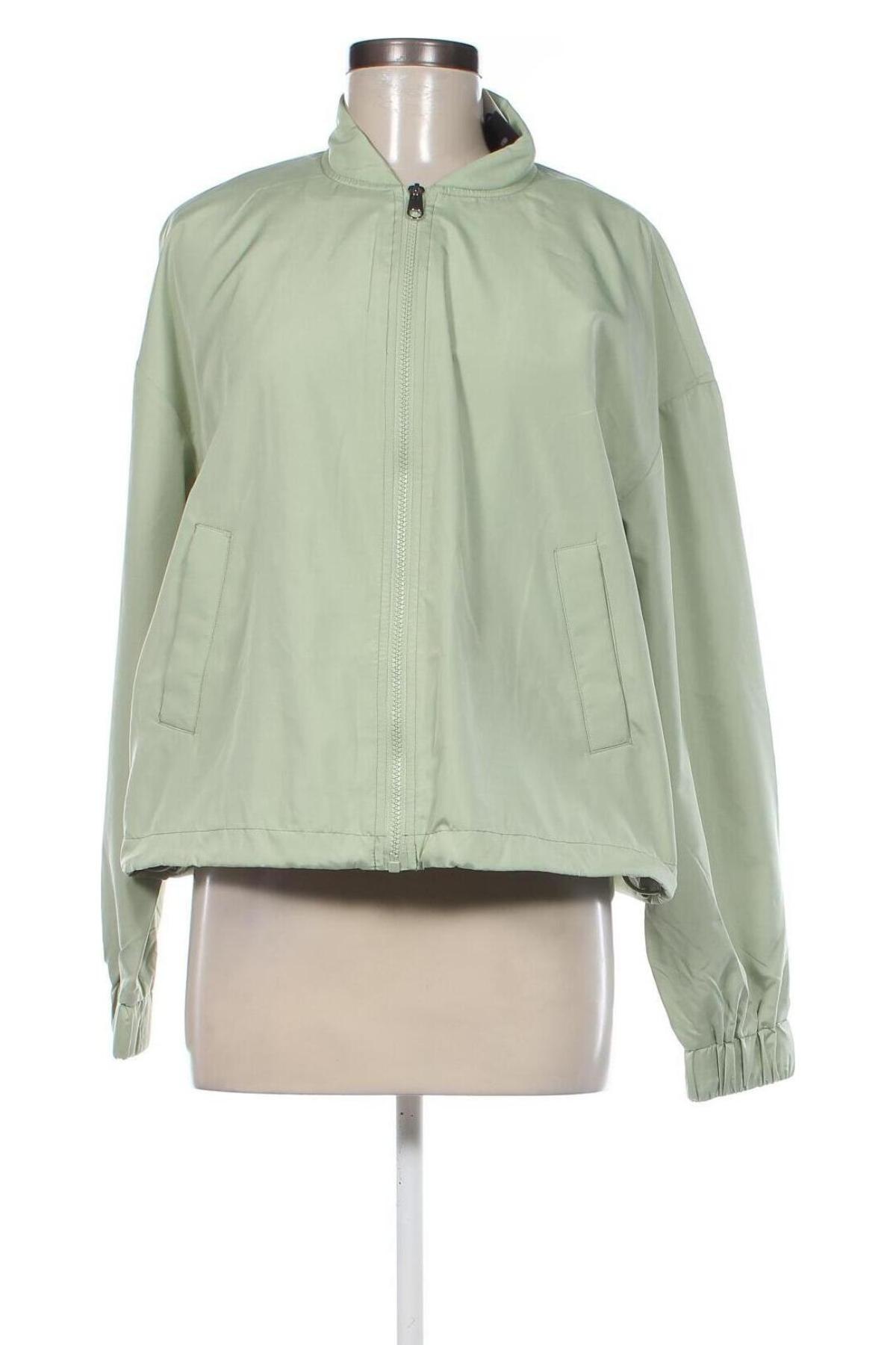 Damenjacke Vero Moda, Größe M, Farbe Grün, Preis € 14,38