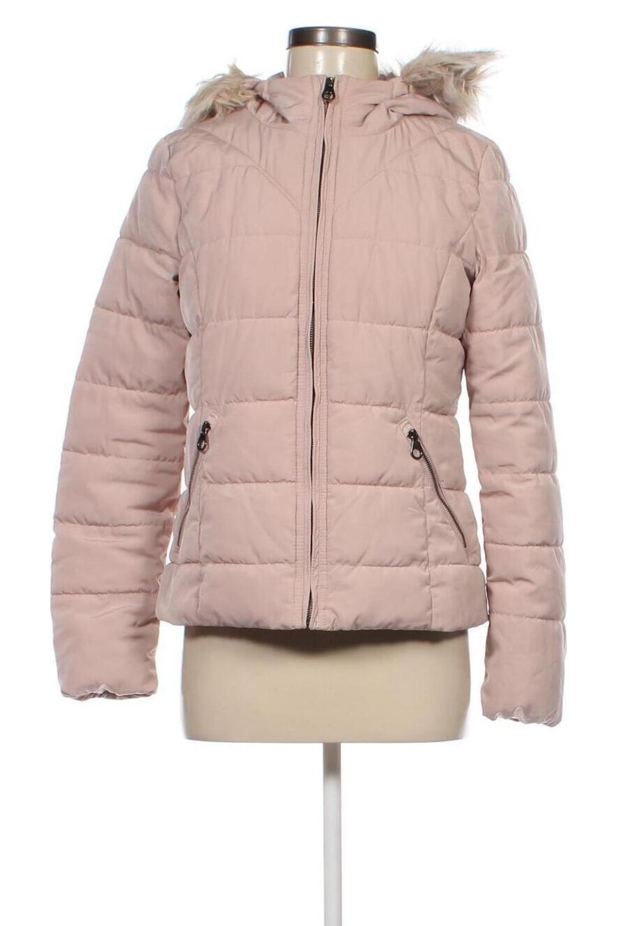 Γυναικείο μπουφάν Vero Moda, Μέγεθος S, Χρώμα Ρόζ , Τιμή 13,69 €
