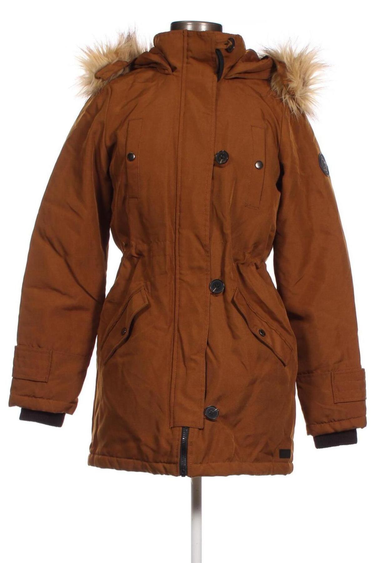 Damenjacke Vero Moda, Größe S, Farbe Braun, Preis € 15,41