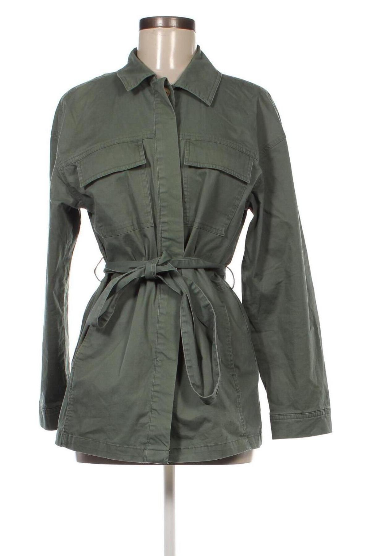 Damenjacke Vero Moda, Größe M, Farbe Grün, Preis € 11,32