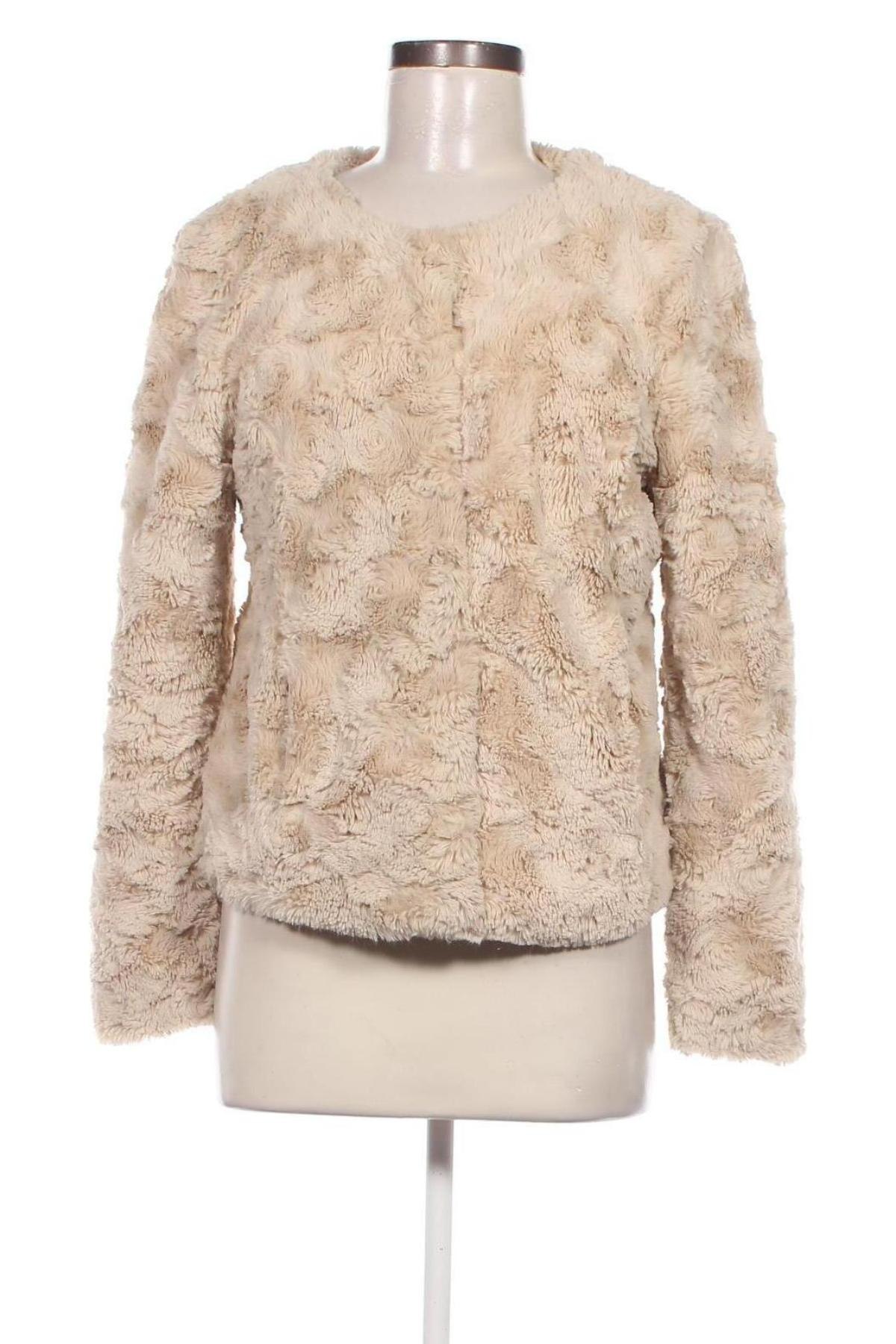 Damenjacke Vero Moda, Größe M, Farbe Beige, Preis 13,99 €