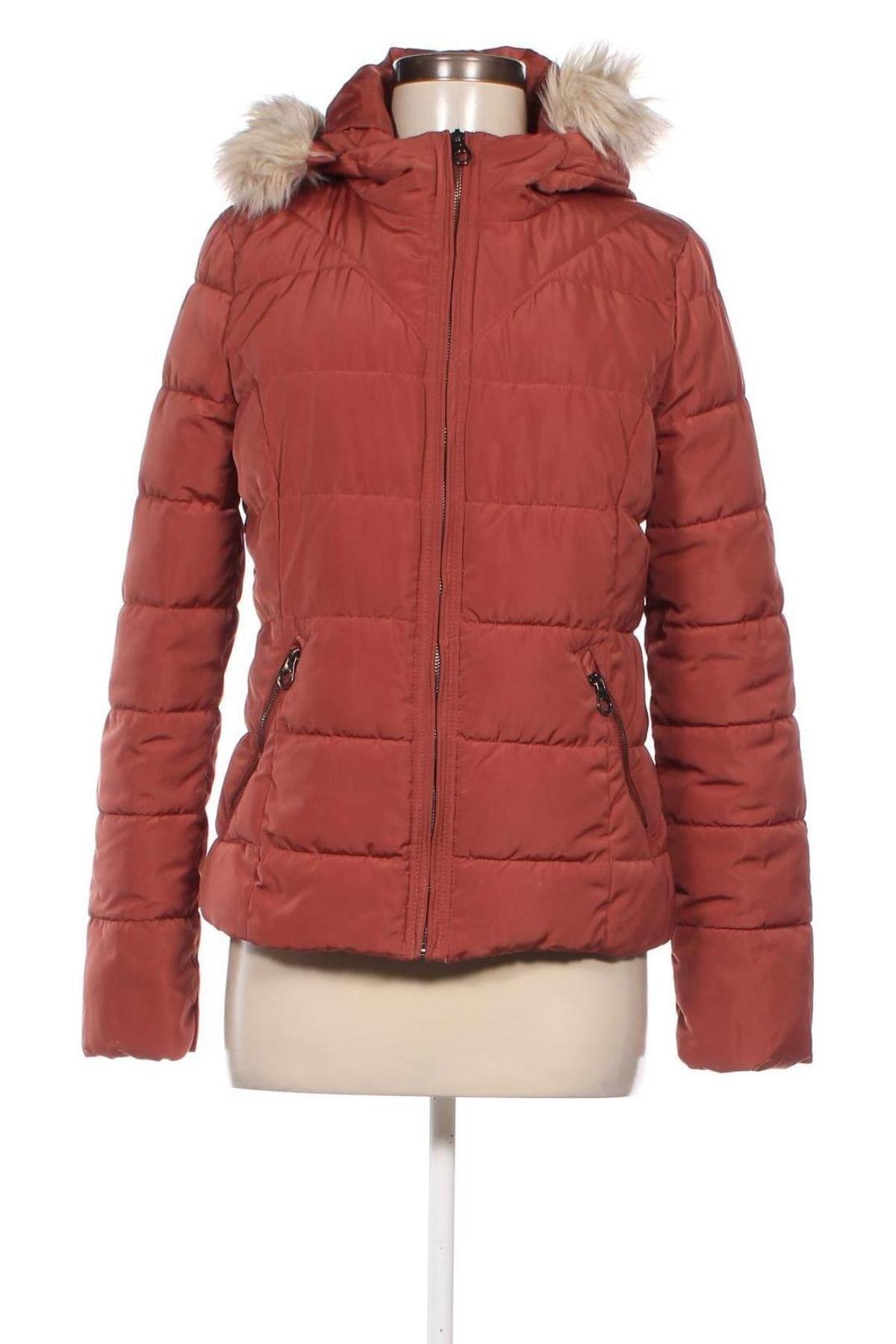 Damenjacke Vero Moda, Größe S, Farbe Braun, Preis 17,99 €