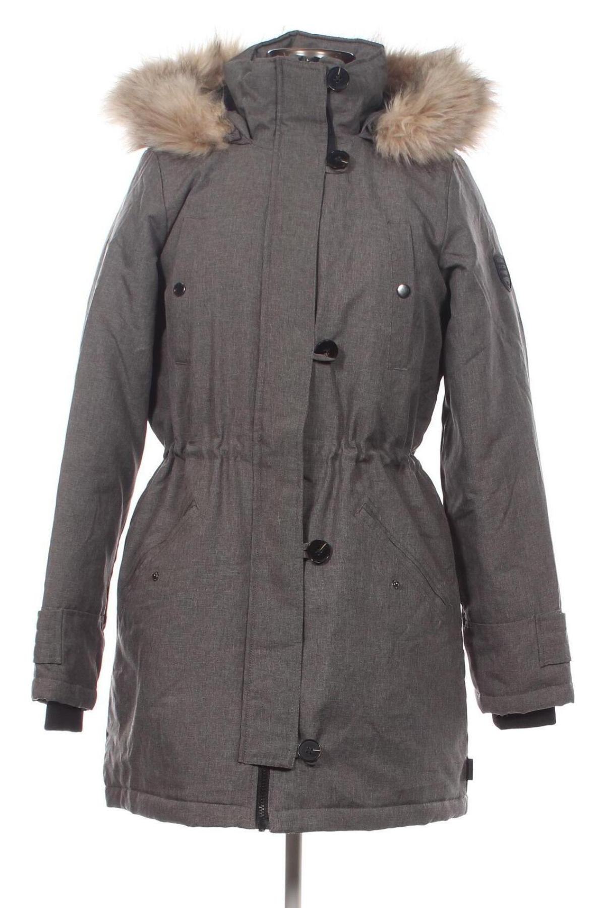 Damenjacke Vero Moda, Größe M, Farbe Grau, Preis 16,26 €