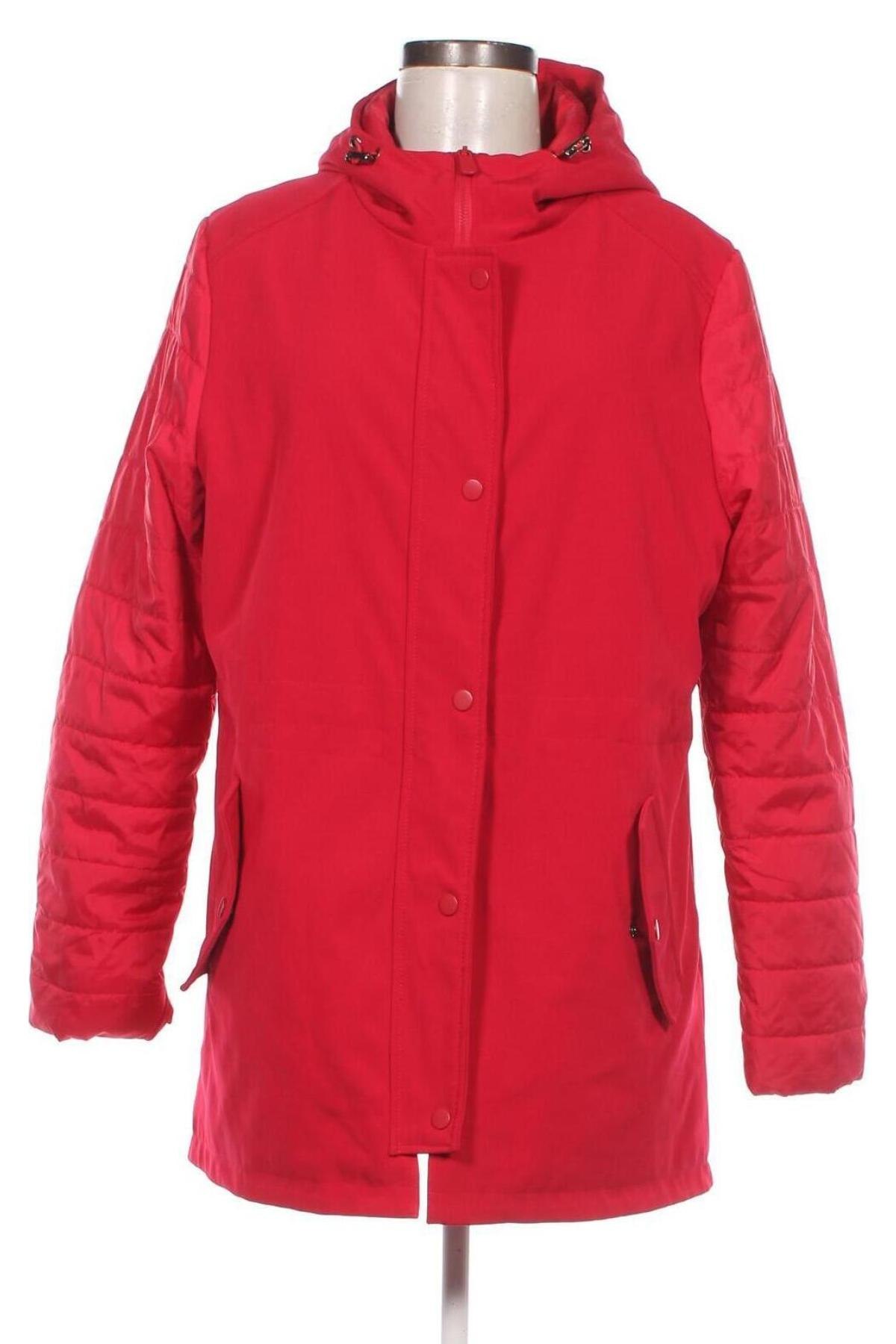 Damenjacke Via Cortesa, Größe L, Farbe Rot, Preis € 33,40