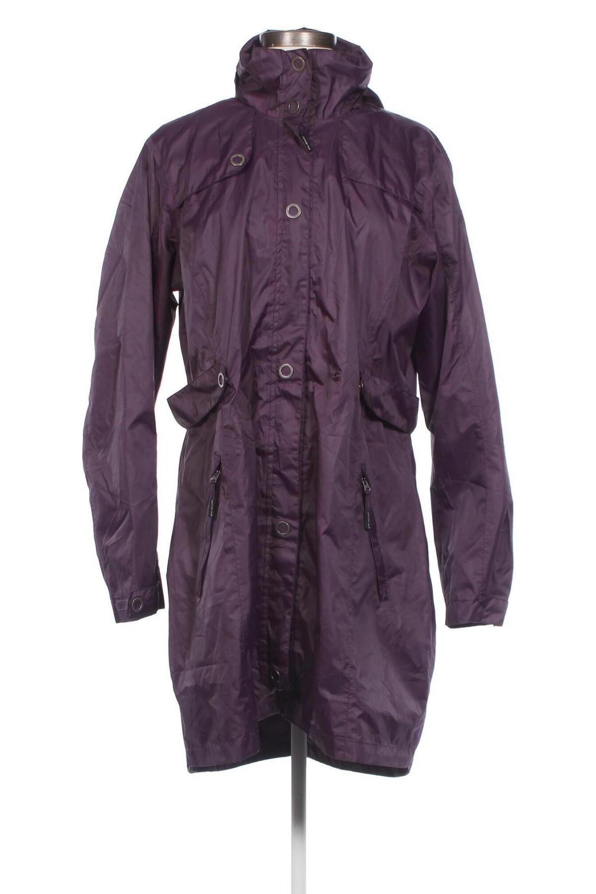 Damenjacke Weather Gear, Größe L, Farbe Lila, Preis 11,83 €