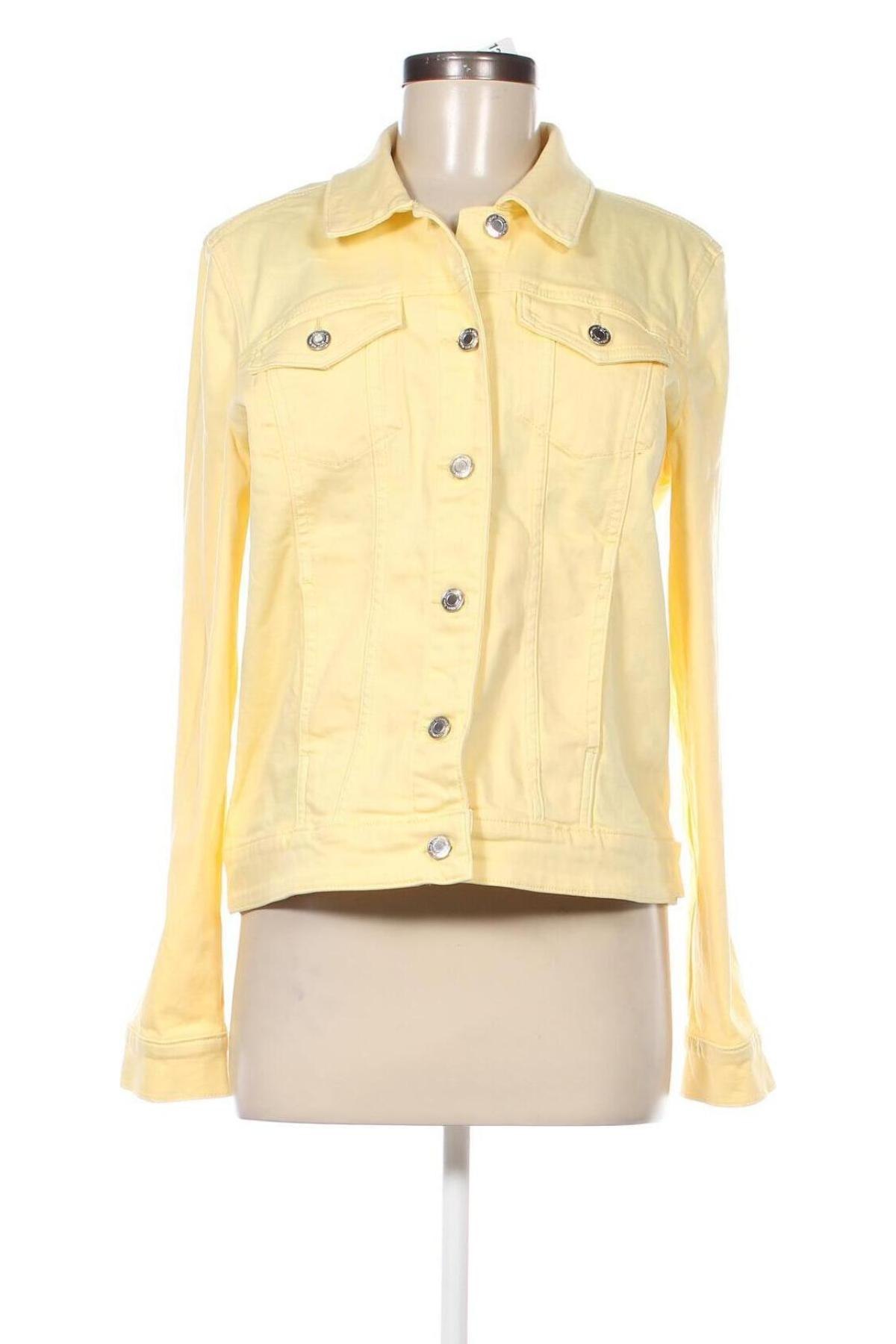 Γυναικείο μπουφάν Women by Tchibo, Μέγεθος M, Χρώμα Κίτρινο, Τιμή 29,69 €