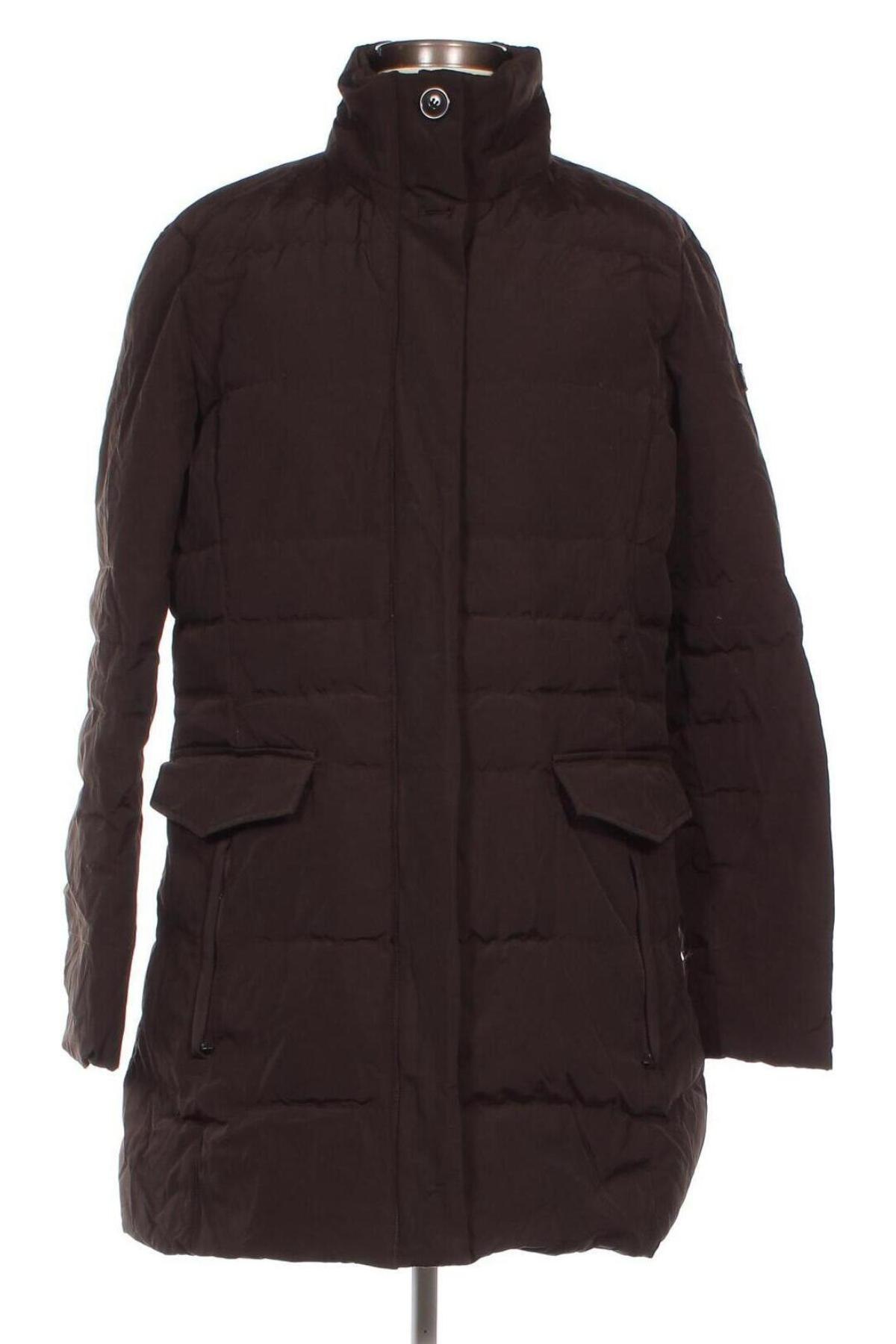 Dámská bunda  Woolrich, Velikost XXL, Barva Hnědá, Cena  4 079,00 Kč