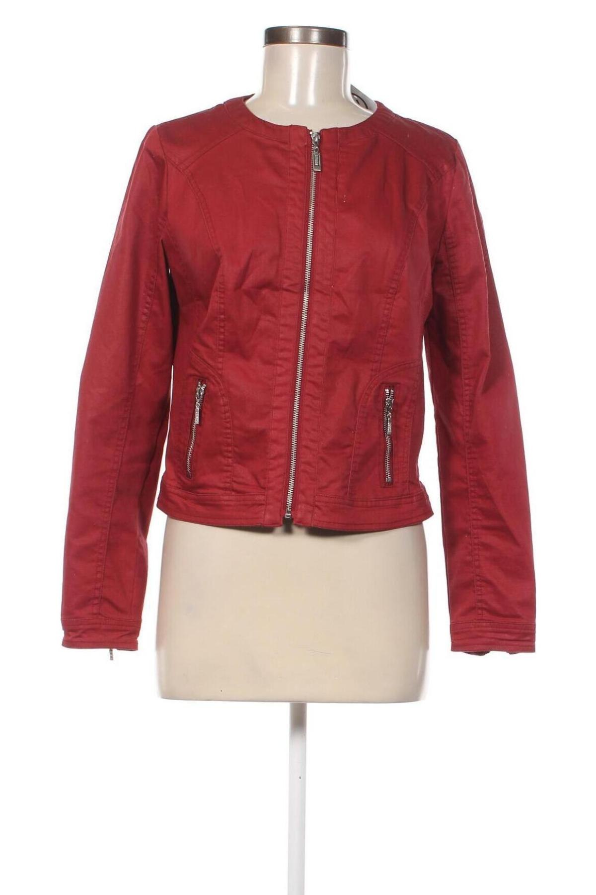 Γυναικείο μπουφάν Yest, Μέγεθος M, Χρώμα Κόκκινο, Τιμή 14,72 €
